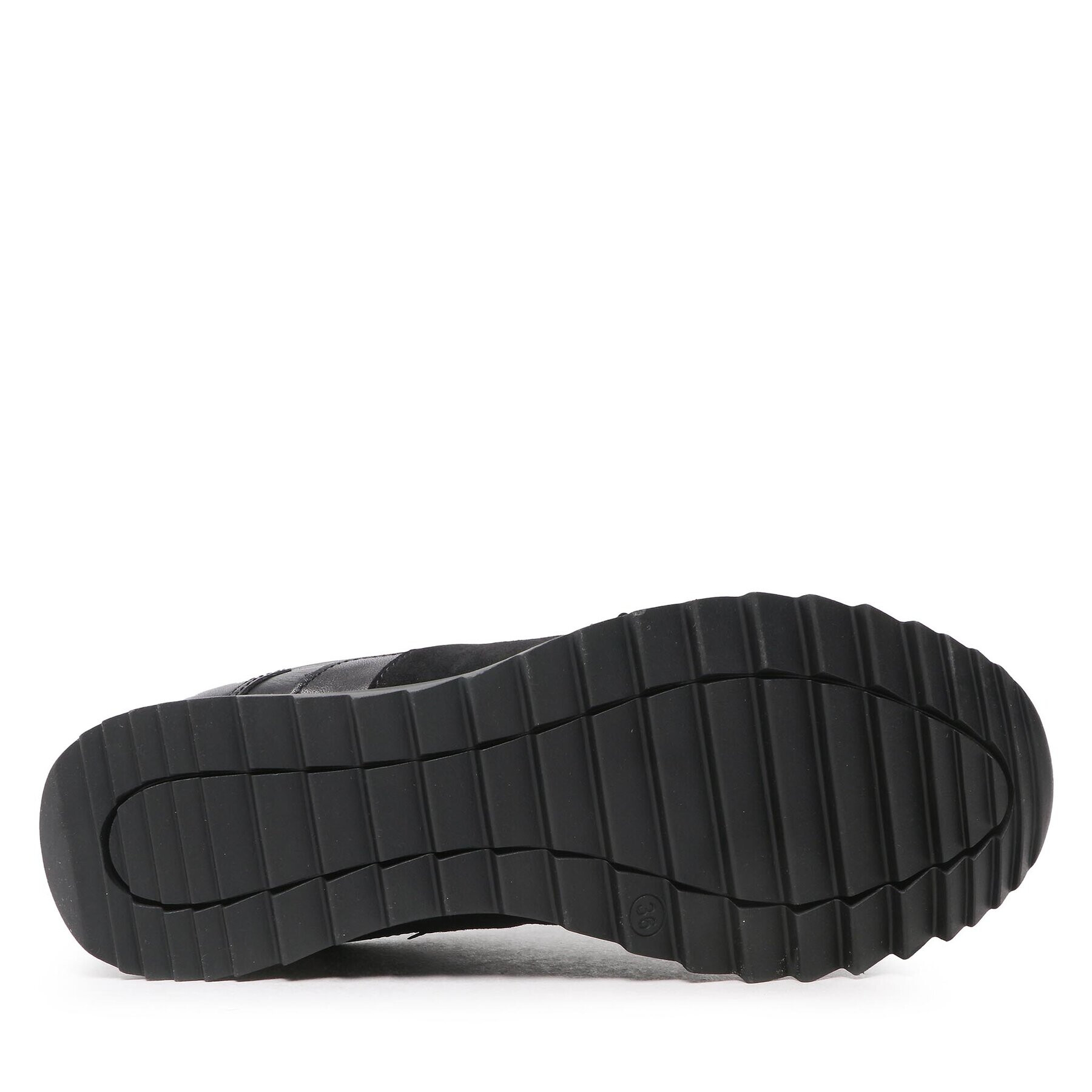 Caprice Sneakers 9-23600-29 Negru - Pled.ro