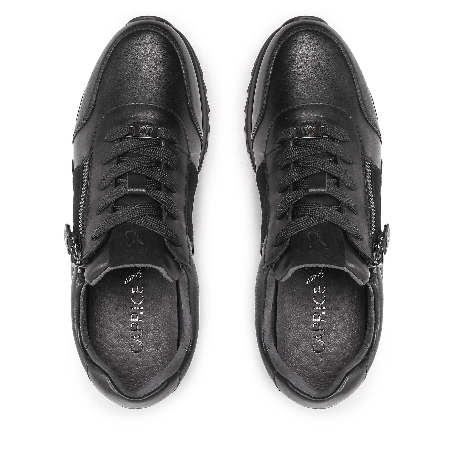 Caprice Sneakers 9-23600-29 Negru - Pled.ro