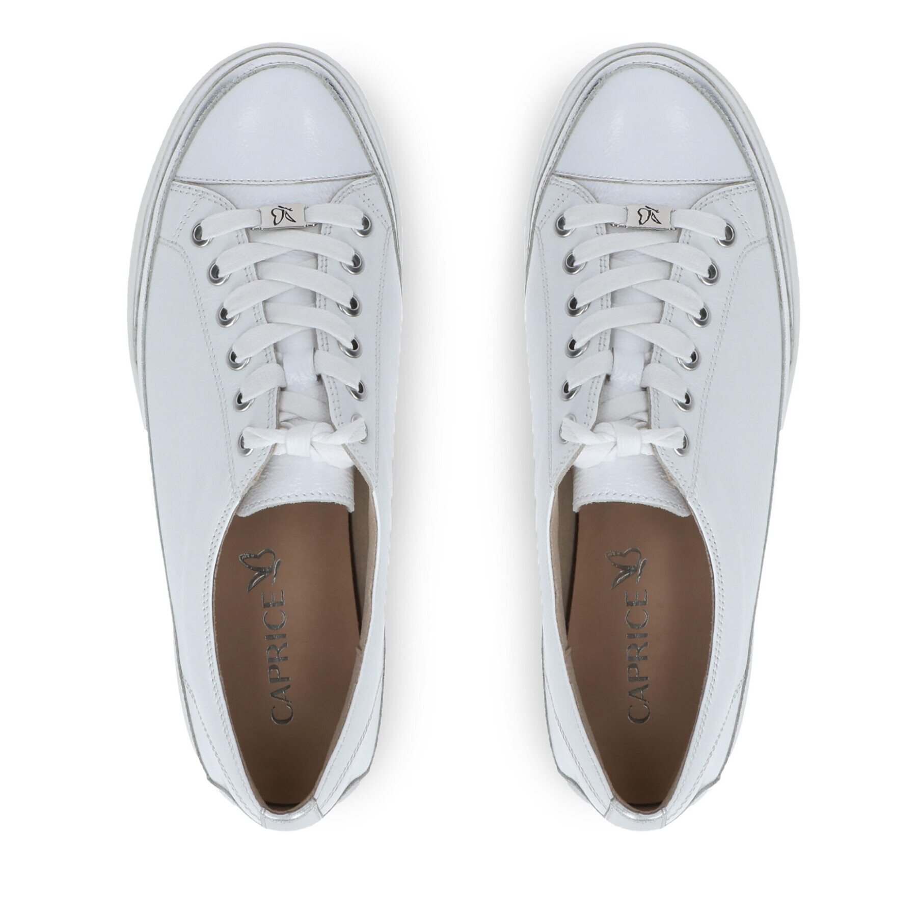 Caprice Sneakers 9-23654-20 Alb - Pled.ro