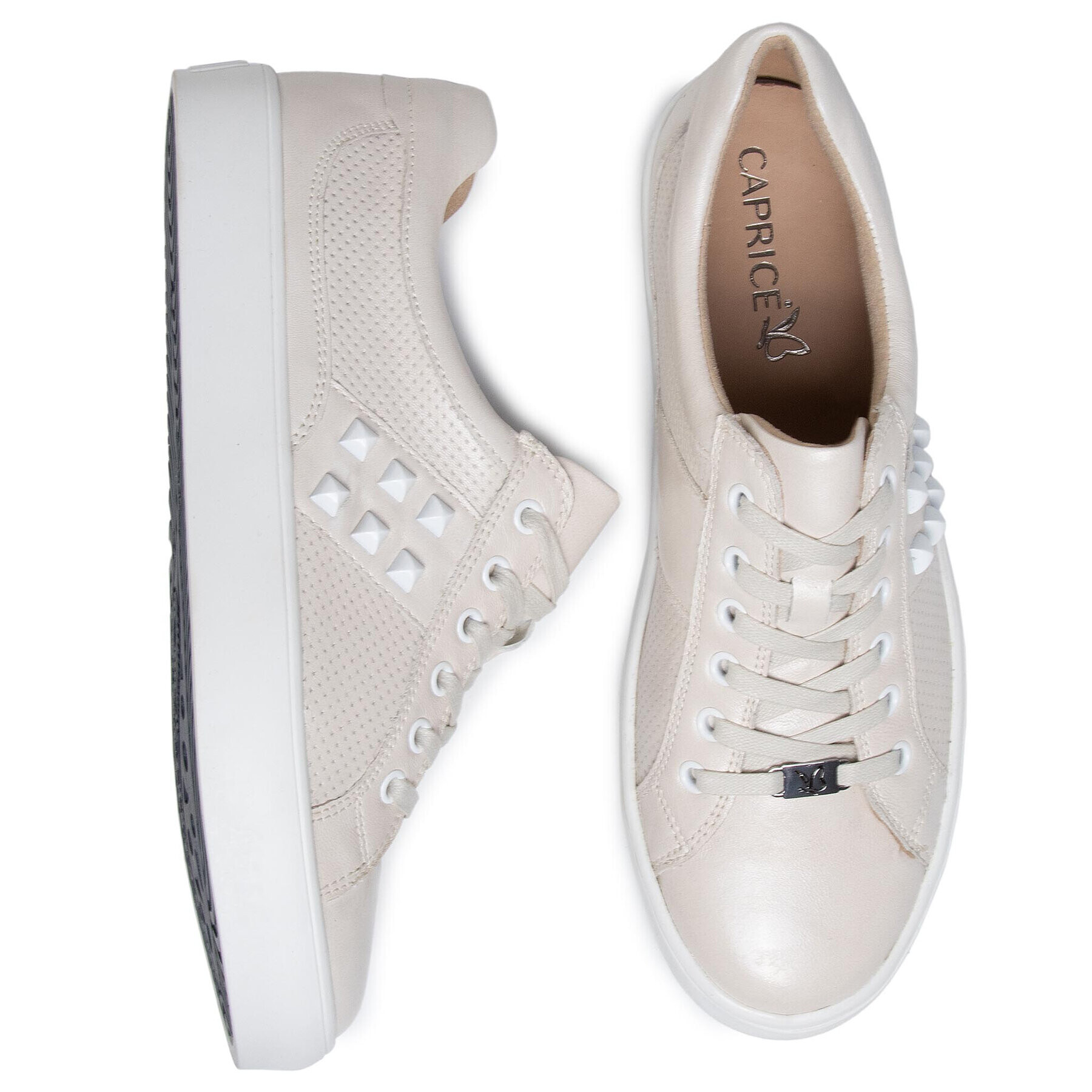 Caprice Sneakers 9-23657-24 Bej - Pled.ro