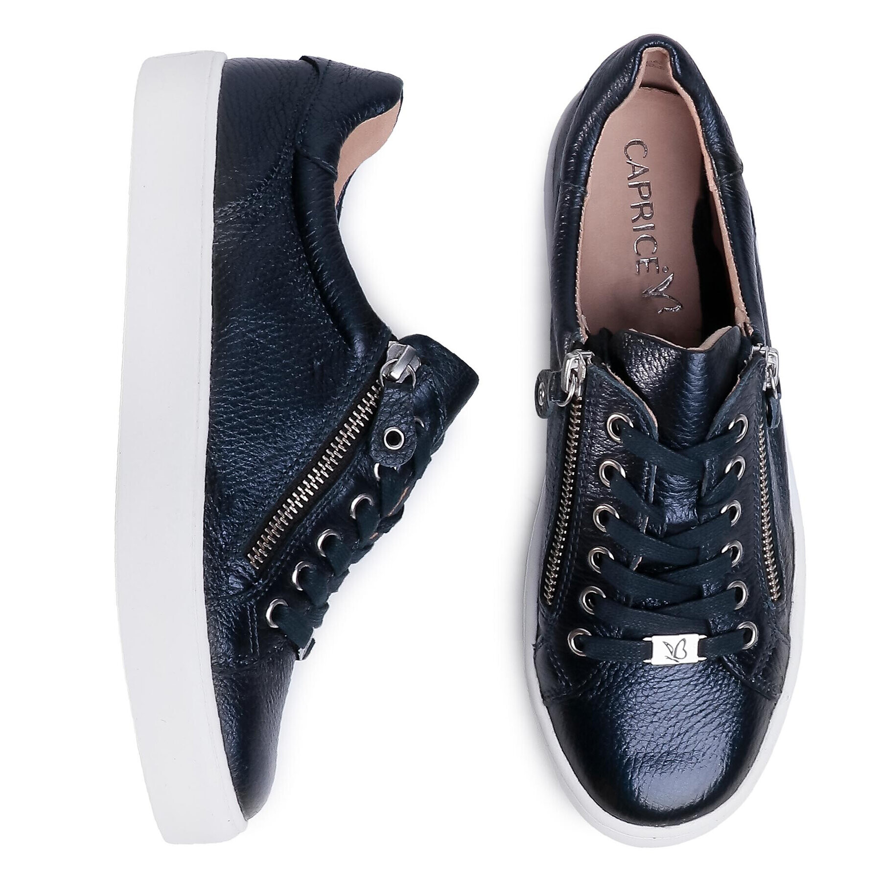 Caprice Sneakers 9-23658-24 Negru - Pled.ro