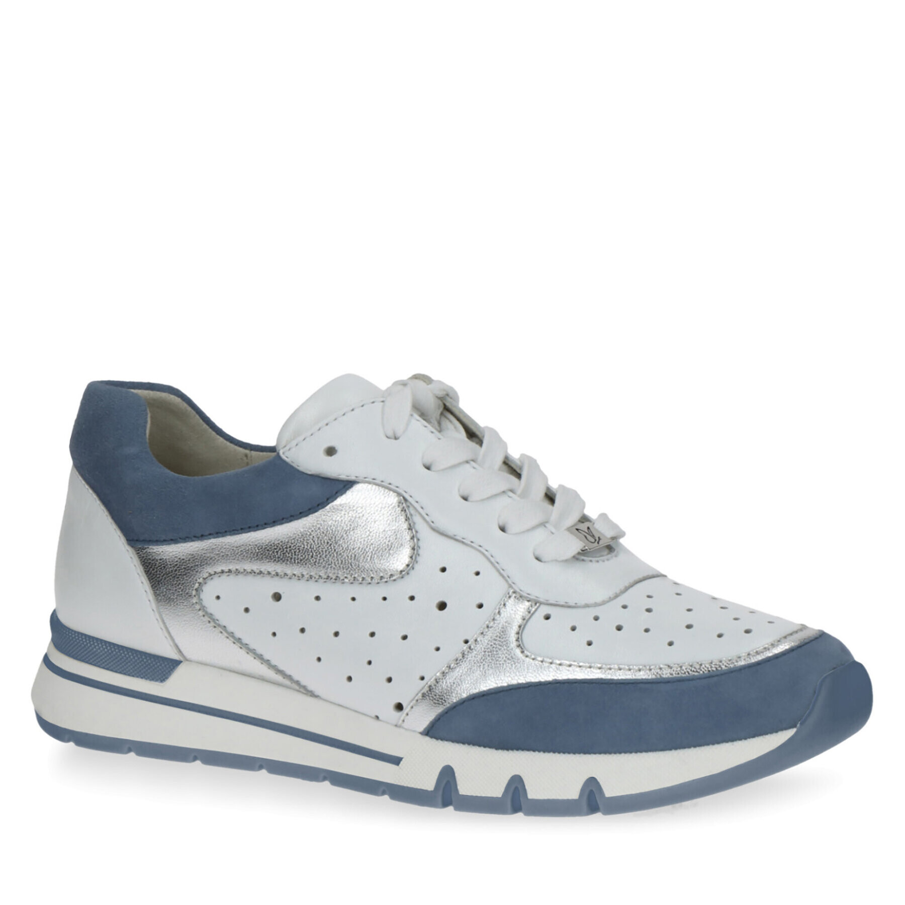 Caprice Sneakers 9-23701-20 Alb - Pled.ro