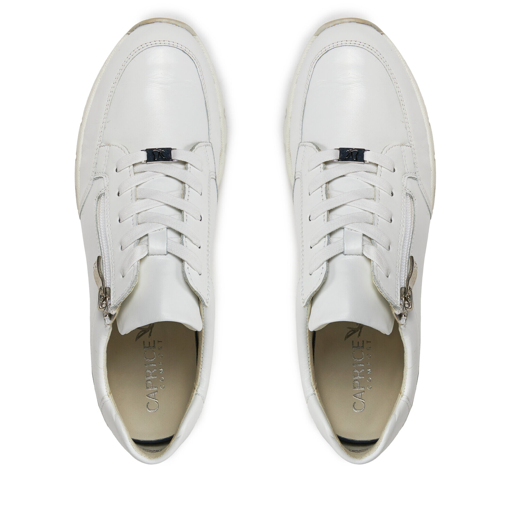 Caprice Sneakers 9-23702-20 Alb - Pled.ro