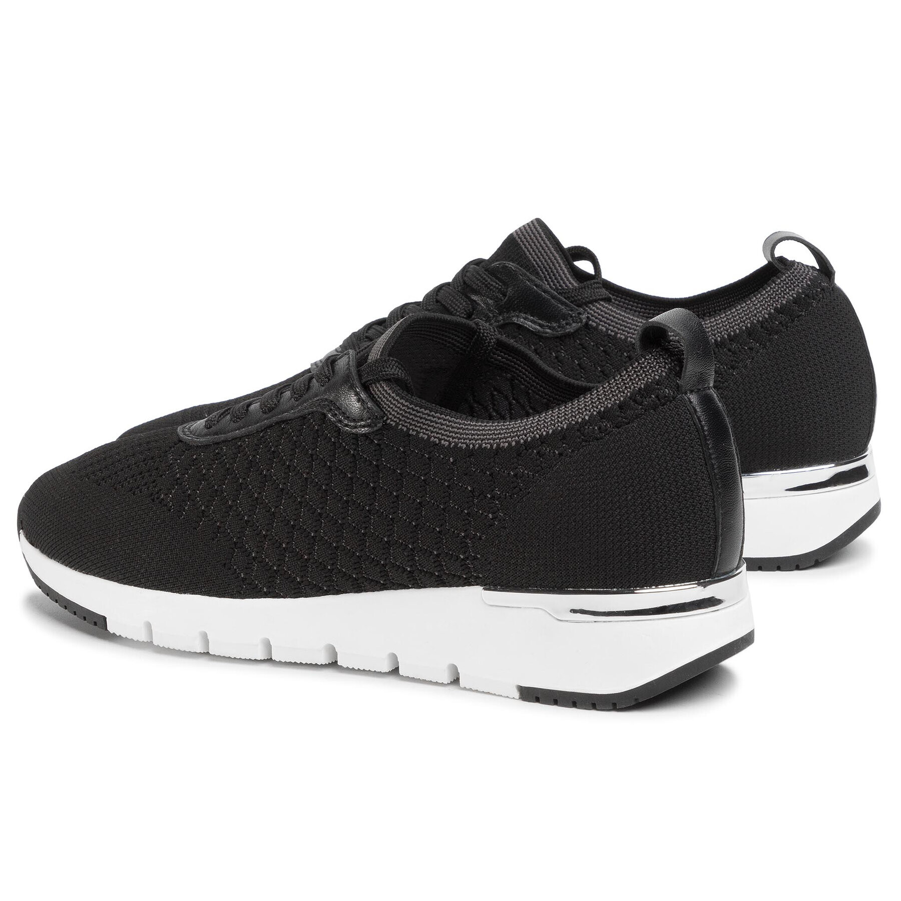 Caprice Sneakers 9-23702-24 Negru - Pled.ro