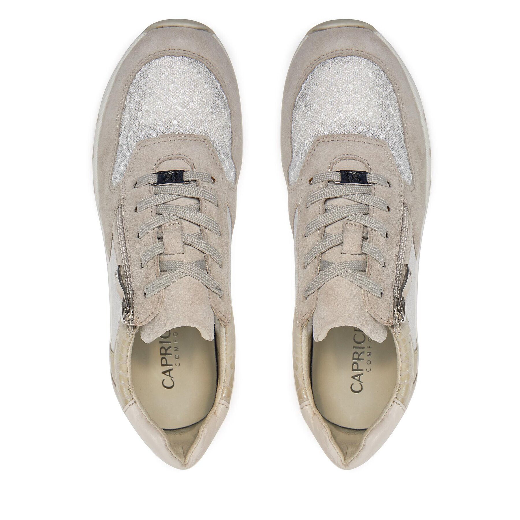 Caprice Sneakers 9-23703-20 Gri - Pled.ro