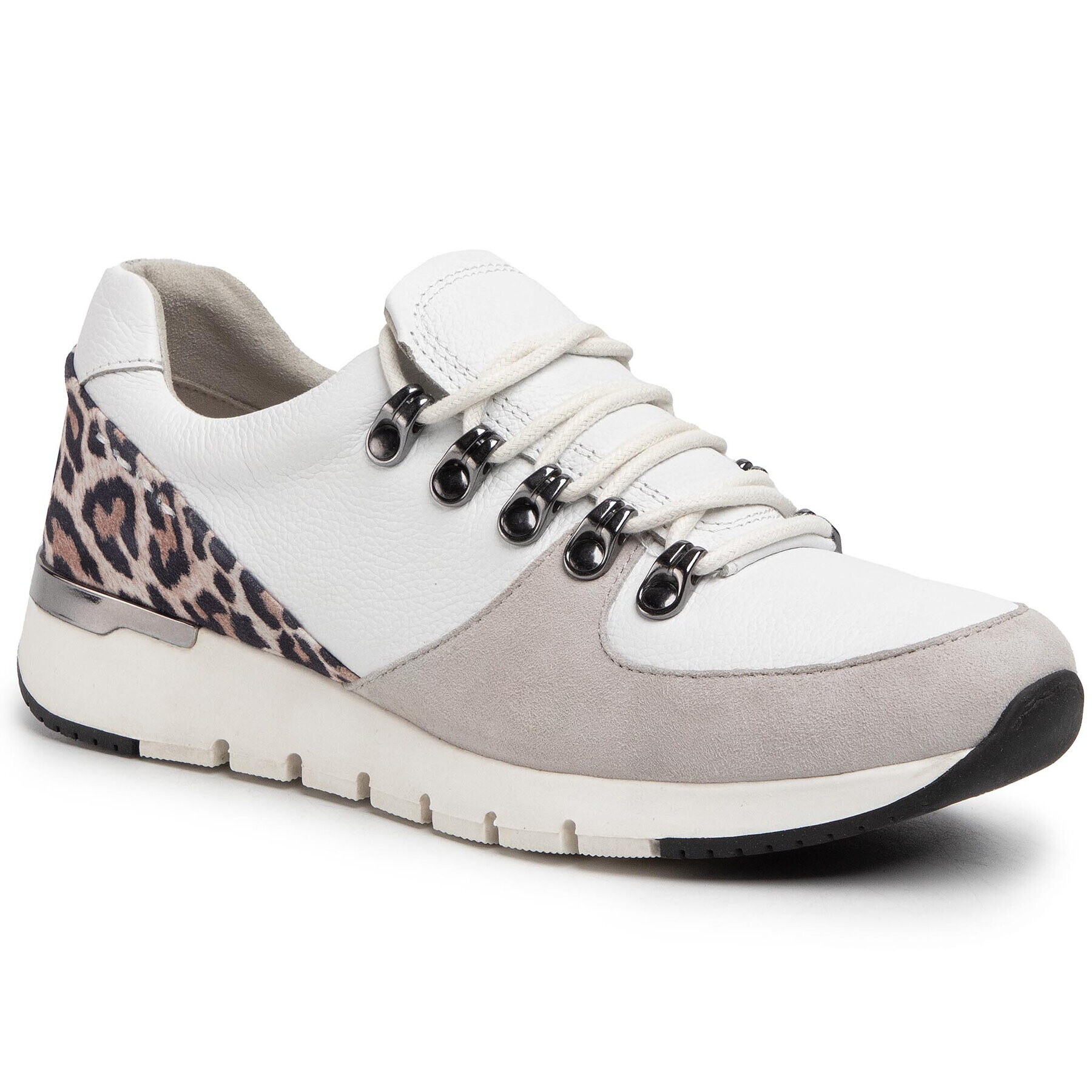 Caprice Sneakers 9-23705-24 Alb - Pled.ro