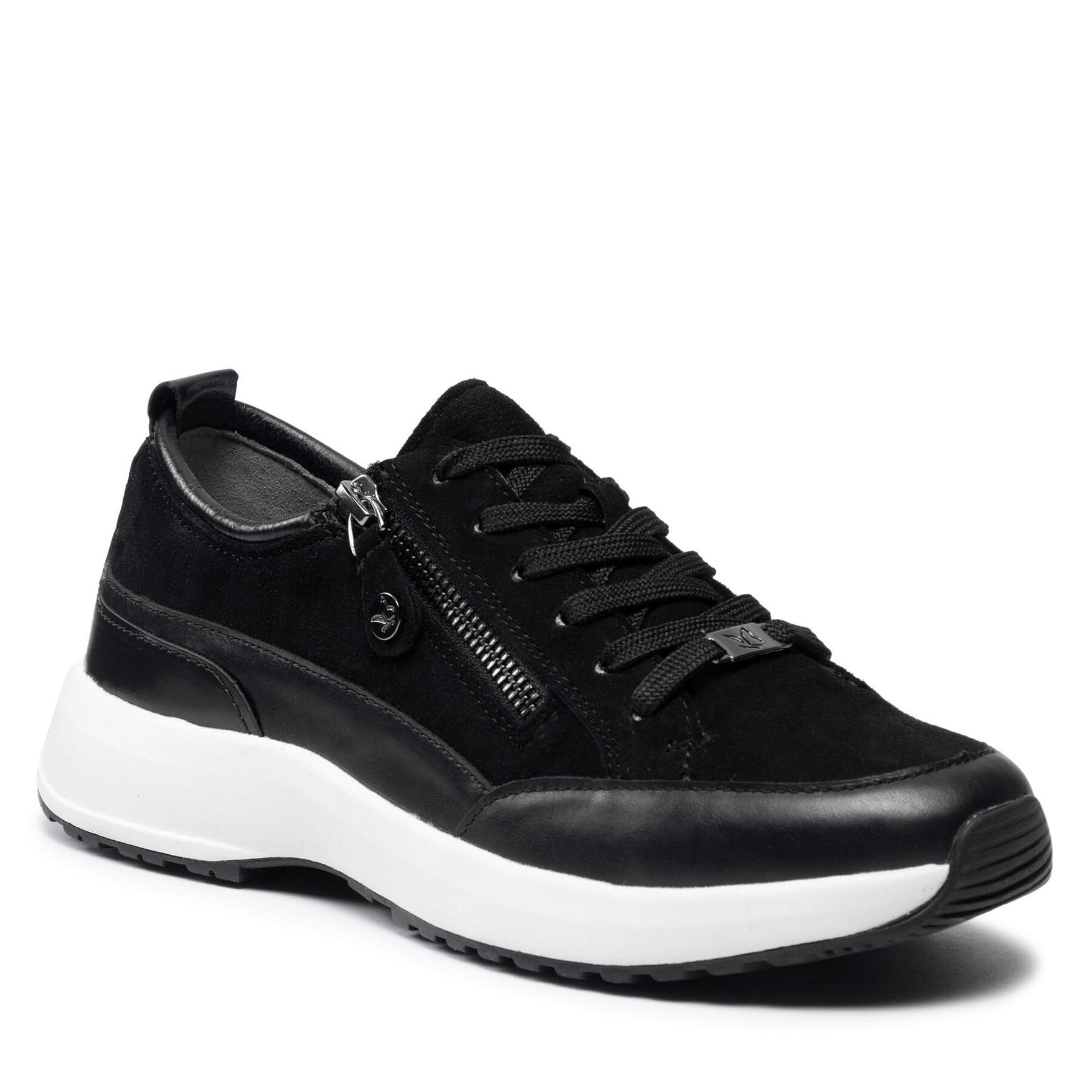 Caprice Sneakers 9-23705-27 Negru - Pled.ro