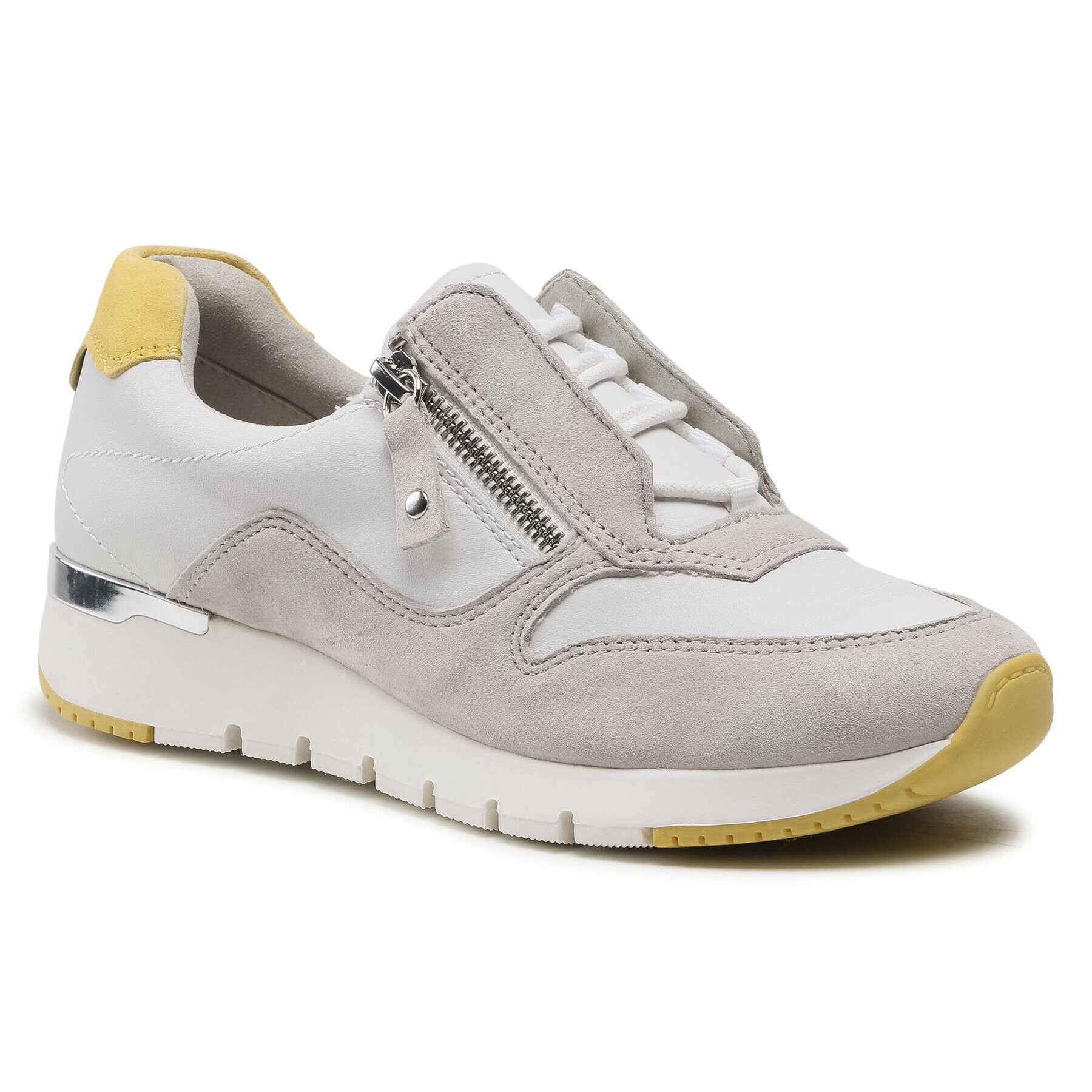 Caprice Sneakers 9-23706-24 Alb - Pled.ro