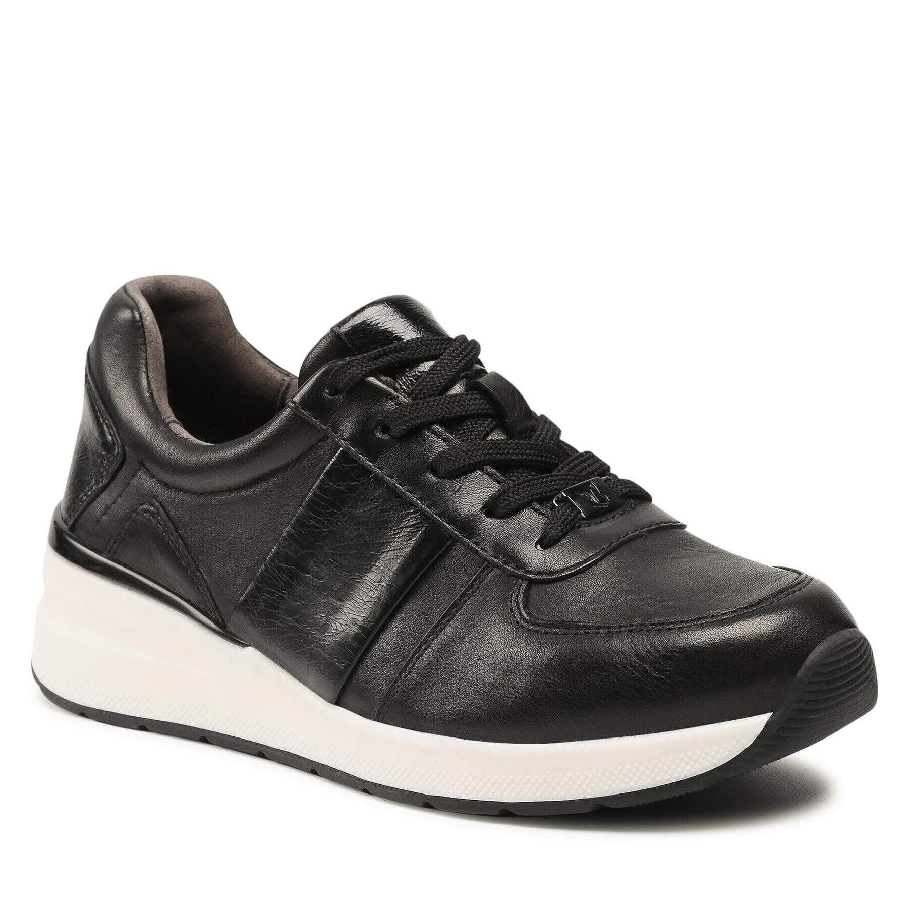 Caprice Sneakers 9-23707-27 Negru - Pled.ro