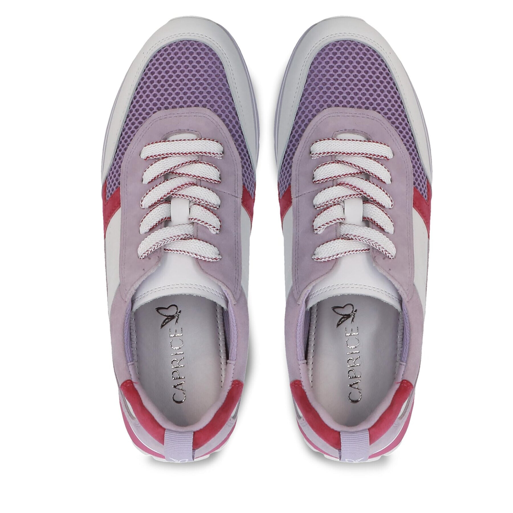 Caprice Sneakers 9-23708-20 Violet - Pled.ro