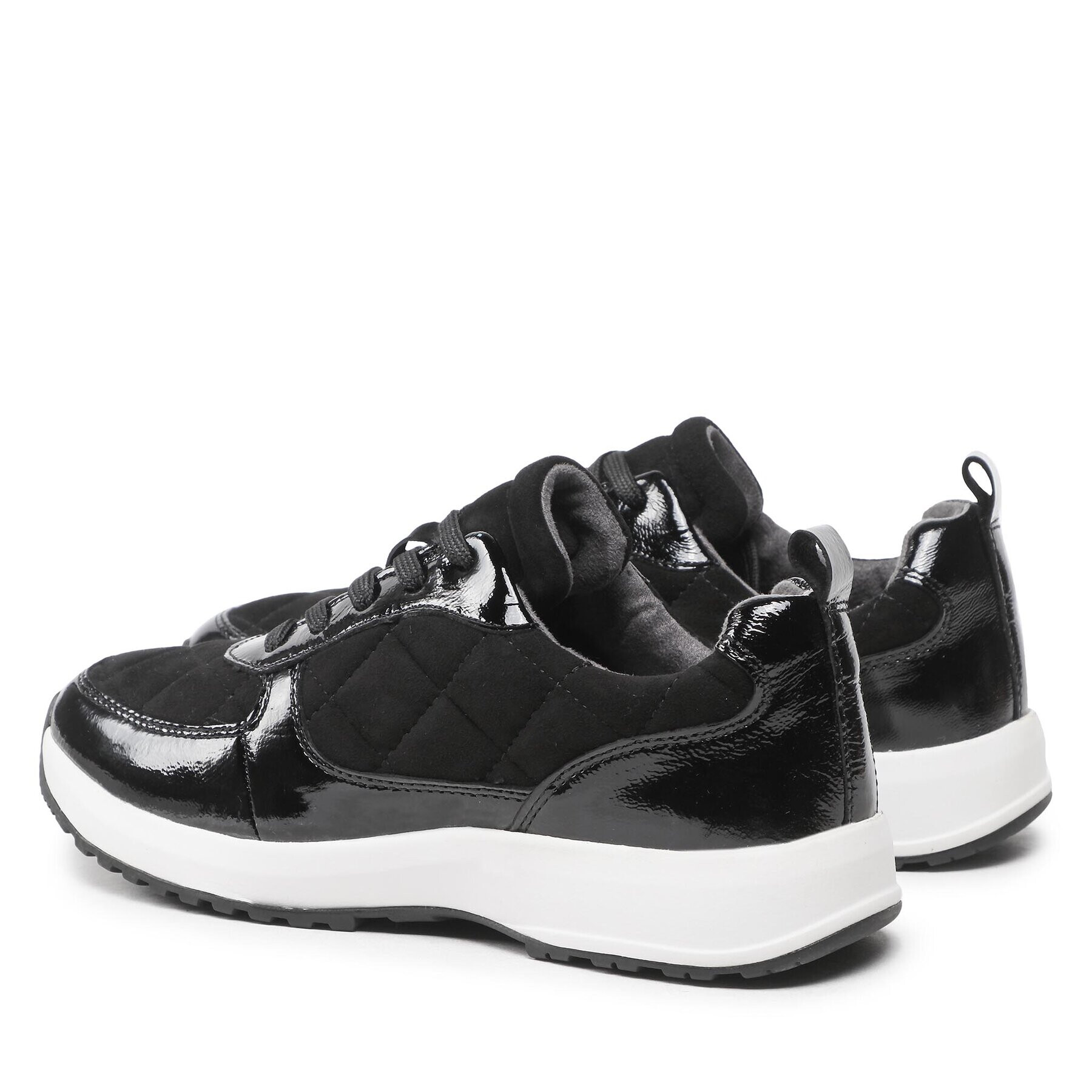 Caprice Sneakers 9-23712-29 Negru - Pled.ro