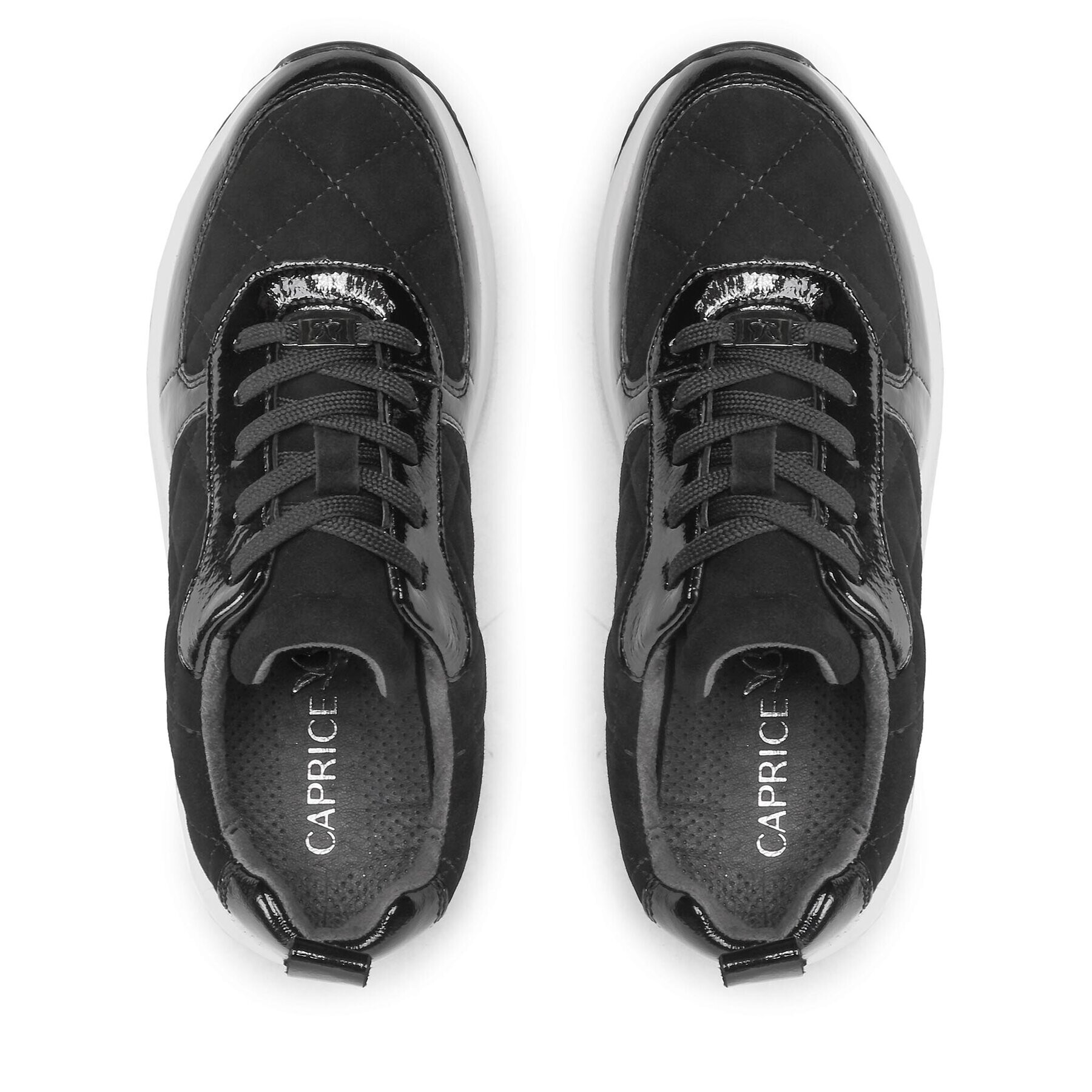 Caprice Sneakers 9-23712-29 Negru - Pled.ro