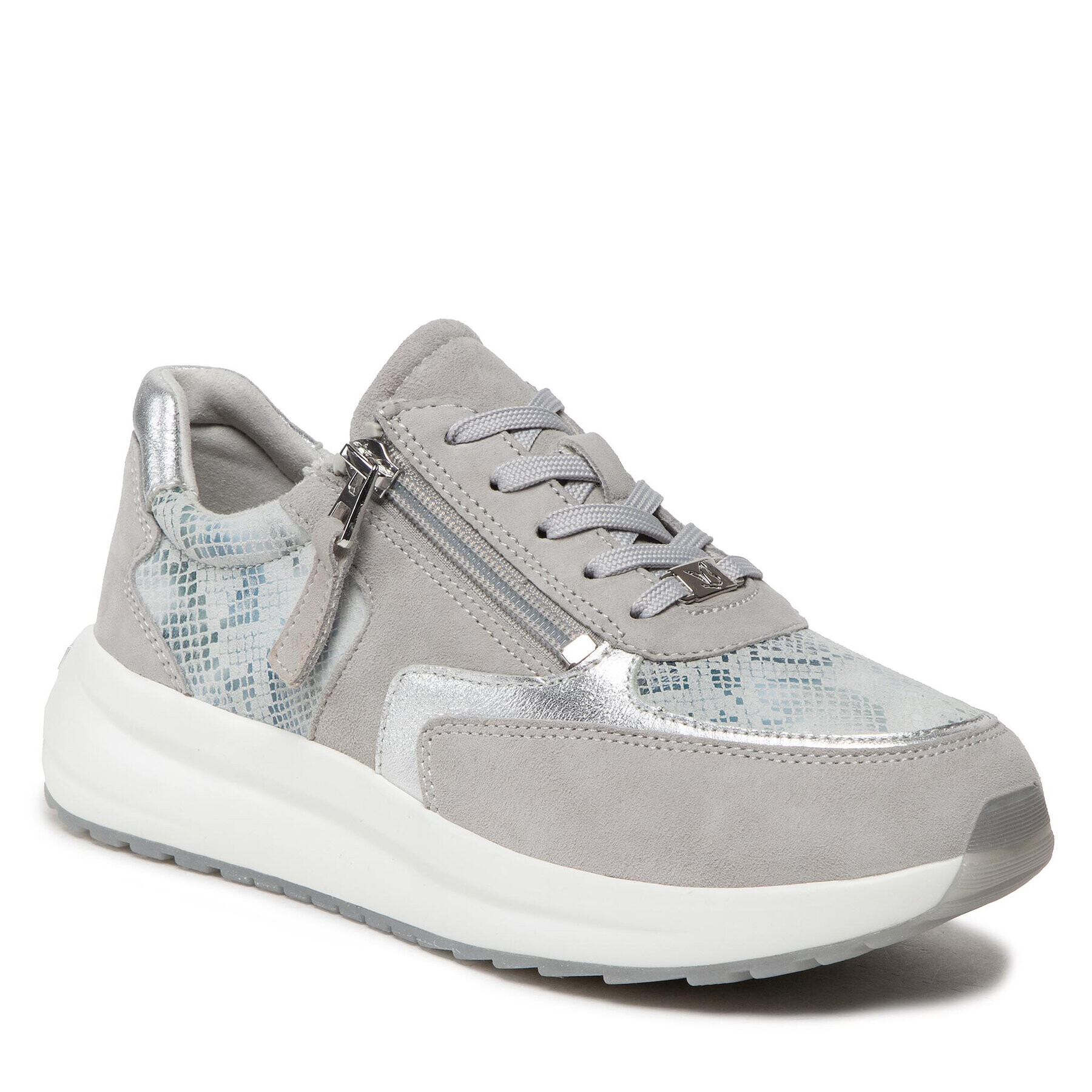 Caprice Sneakers 9-23713-26 Gri - Pled.ro