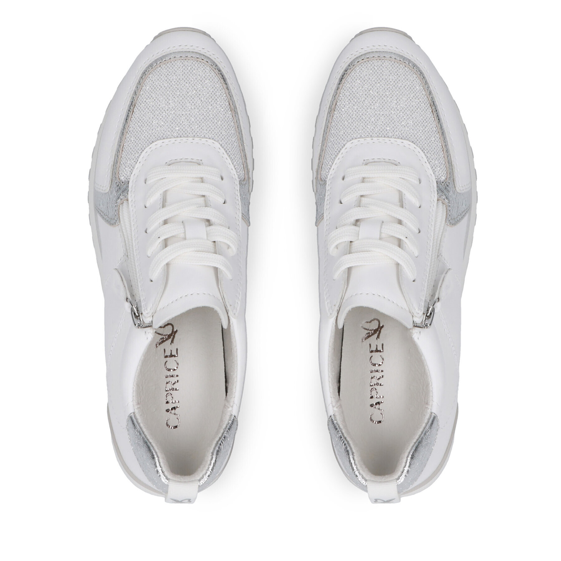 Caprice Sneakers 9-23714-20 Alb - Pled.ro