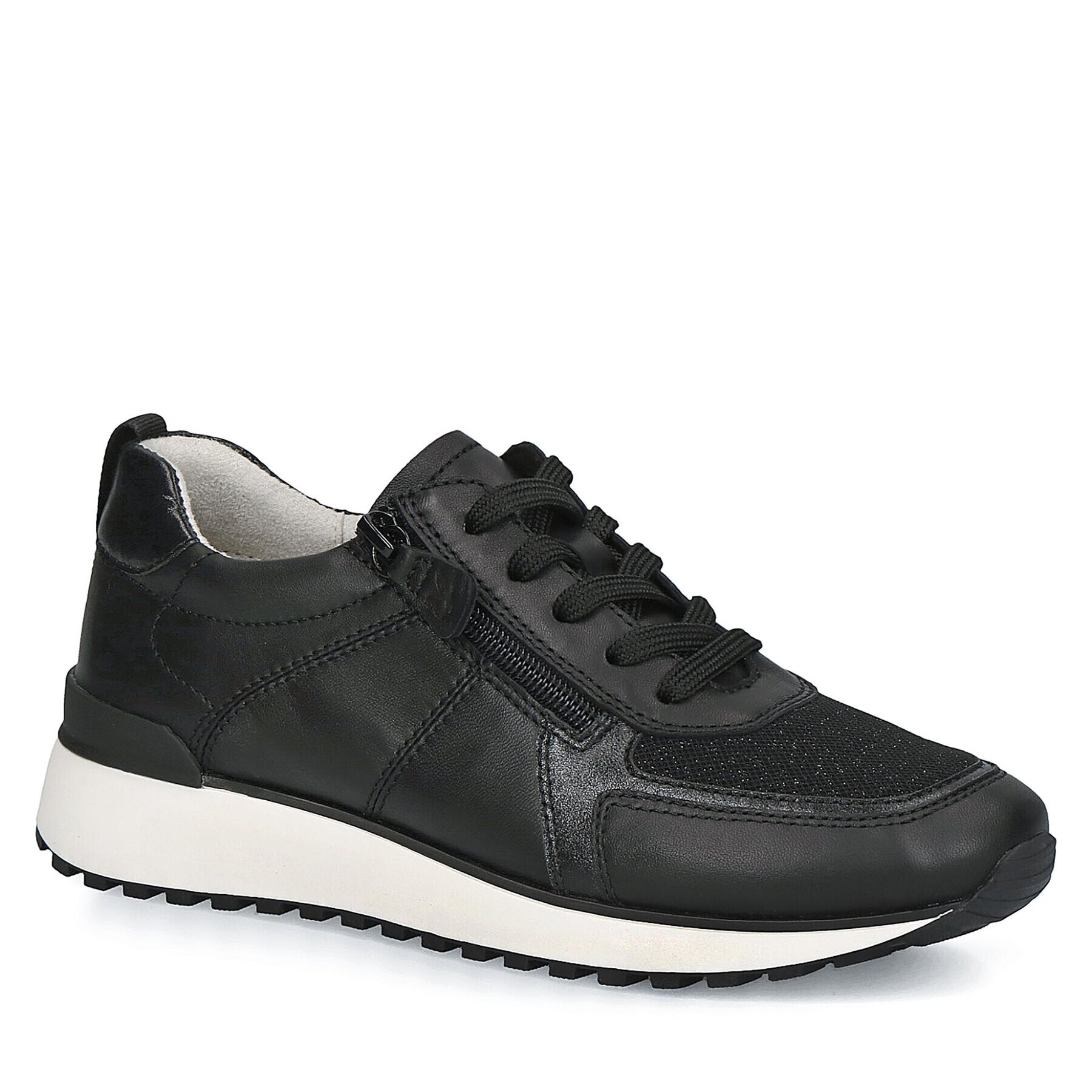 Caprice Sneakers 9-23714-20 Negru - Pled.ro