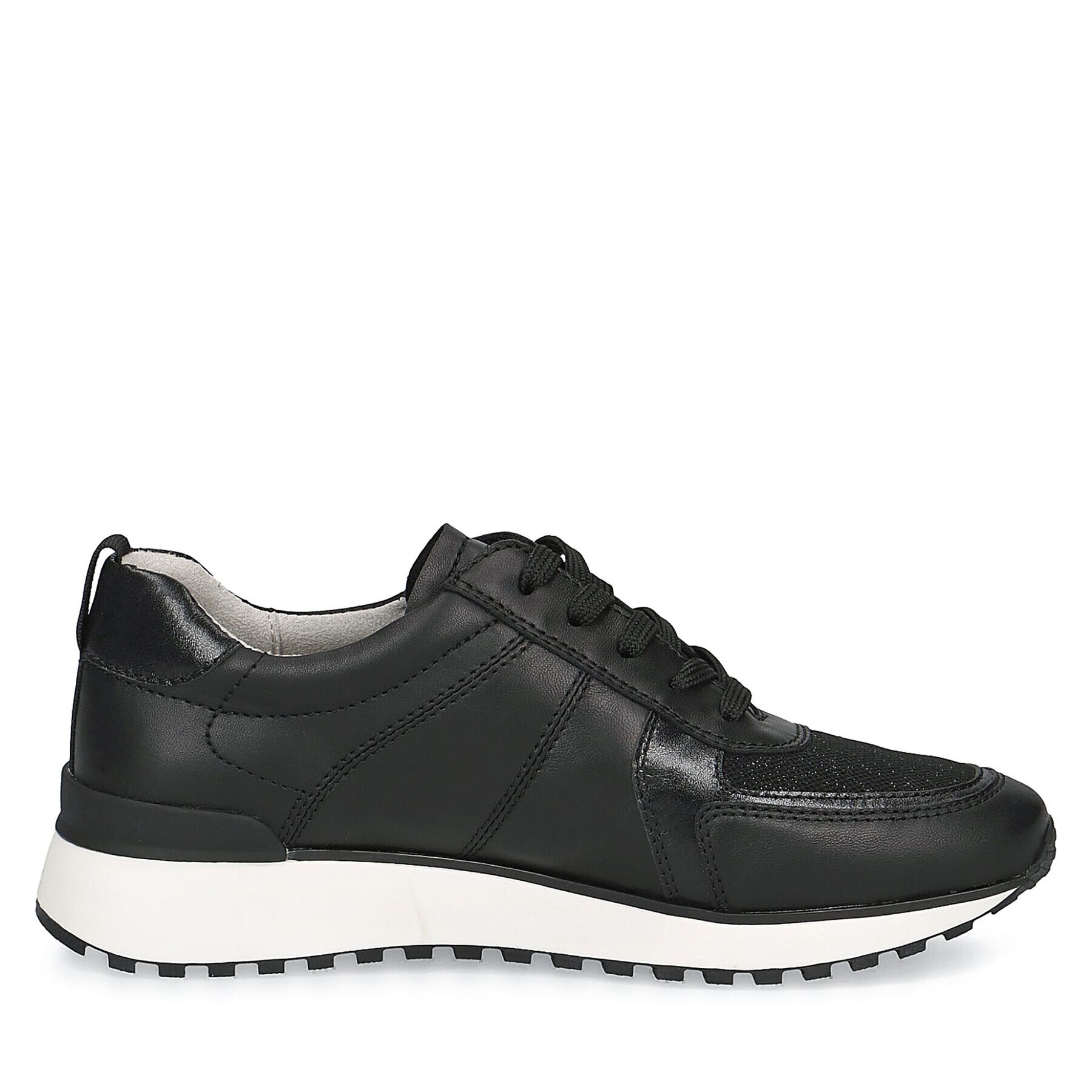 Caprice Sneakers 9-23714-20 Negru - Pled.ro