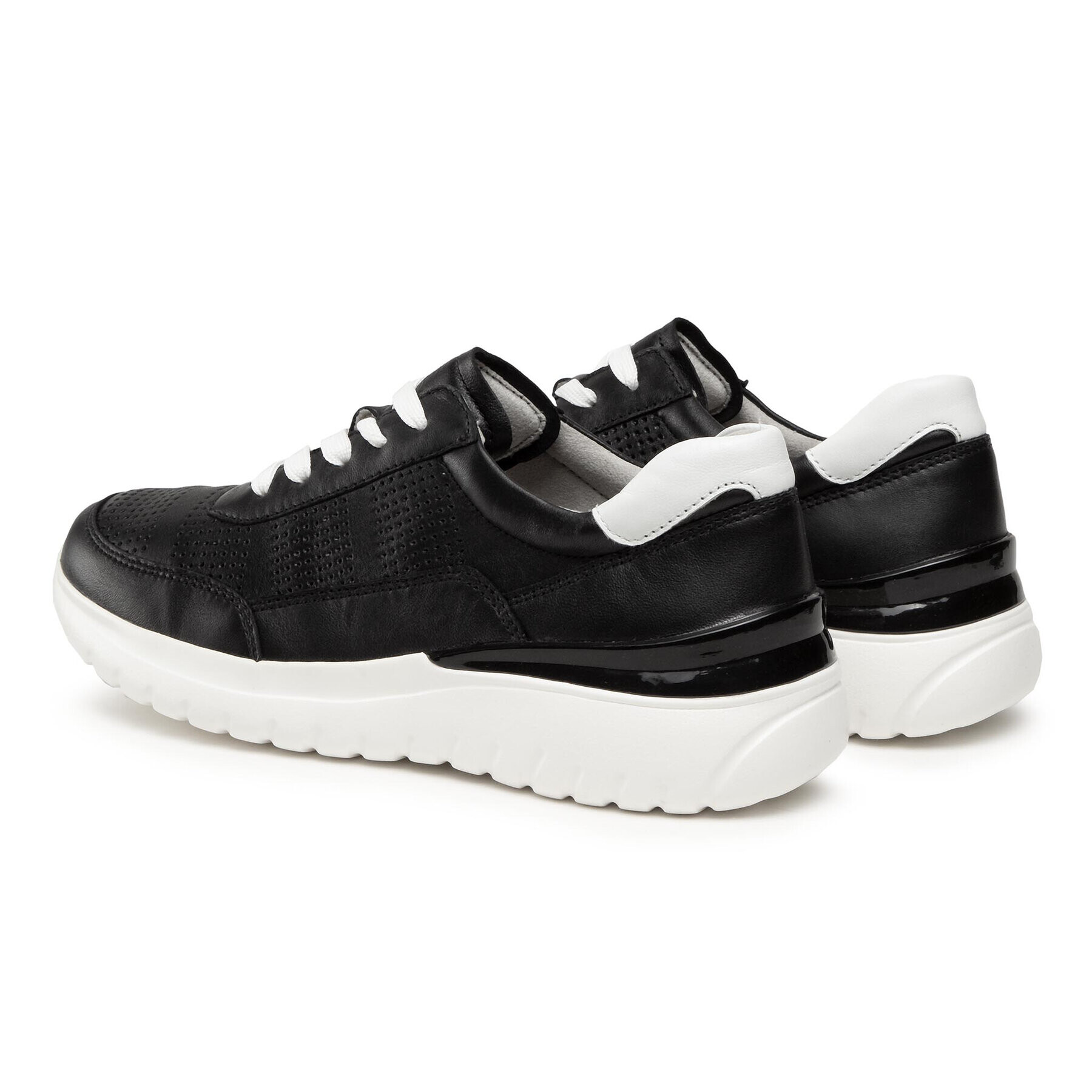 Caprice Sneakers 9-23714-26 Negru - Pled.ro