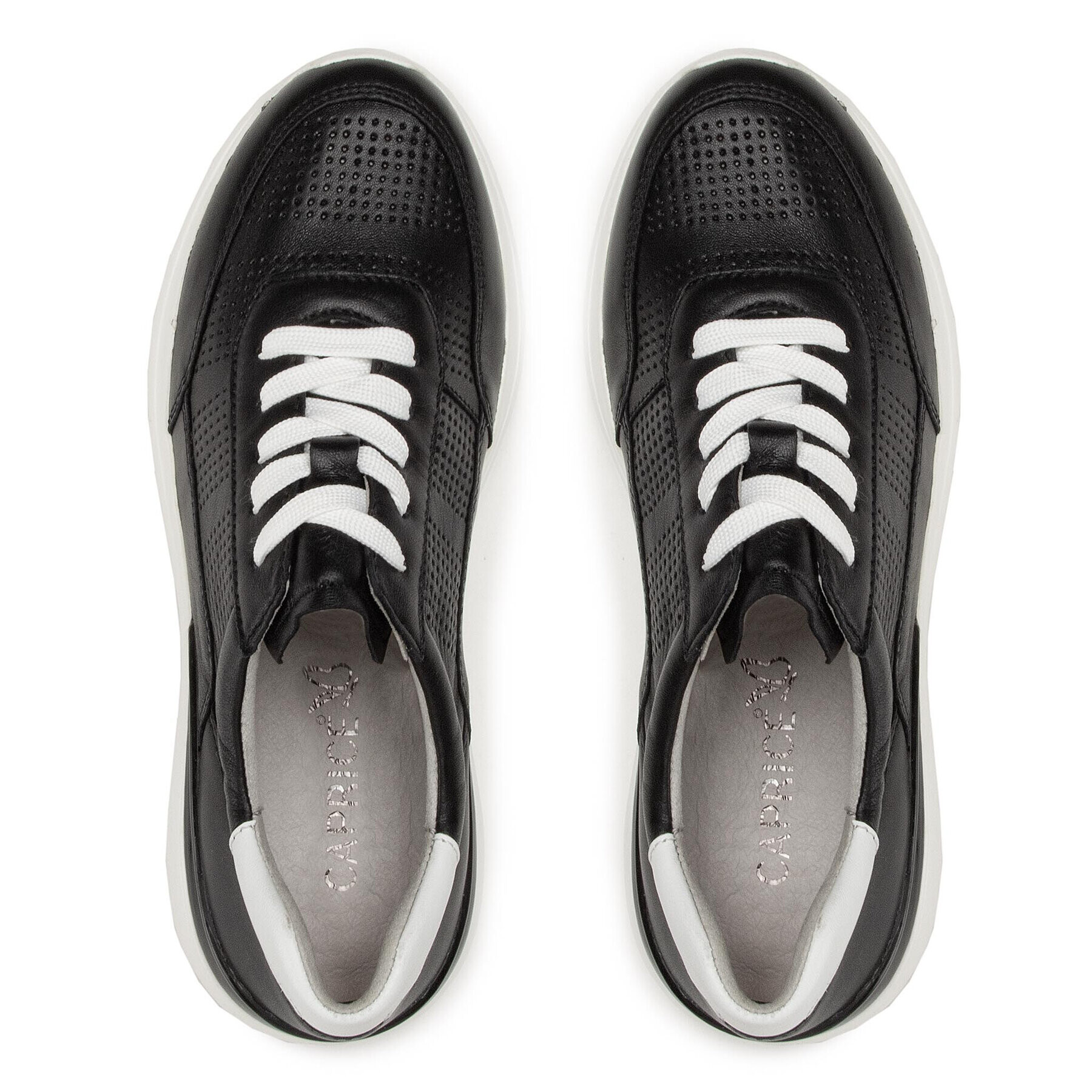 Caprice Sneakers 9-23714-26 Negru - Pled.ro