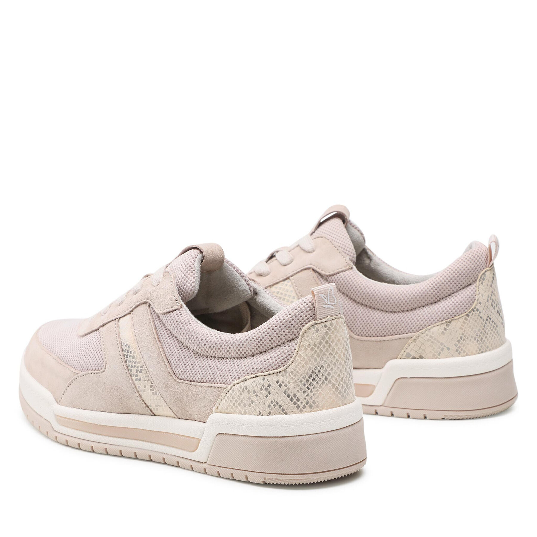 Caprice Sneakers 9-23716-28 Bej - Pled.ro