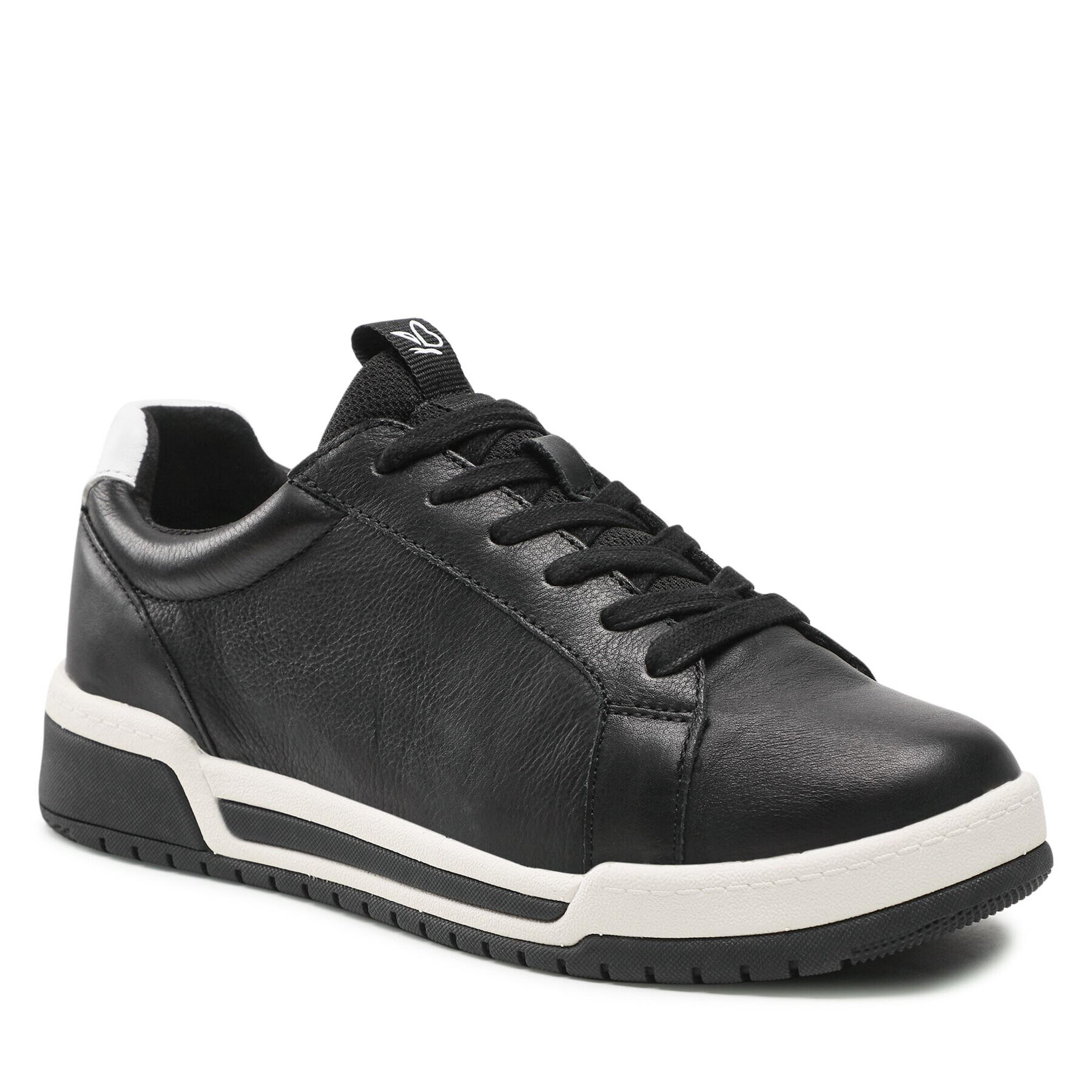 Caprice Sneakers 9-23717-28 Negru - Pled.ro