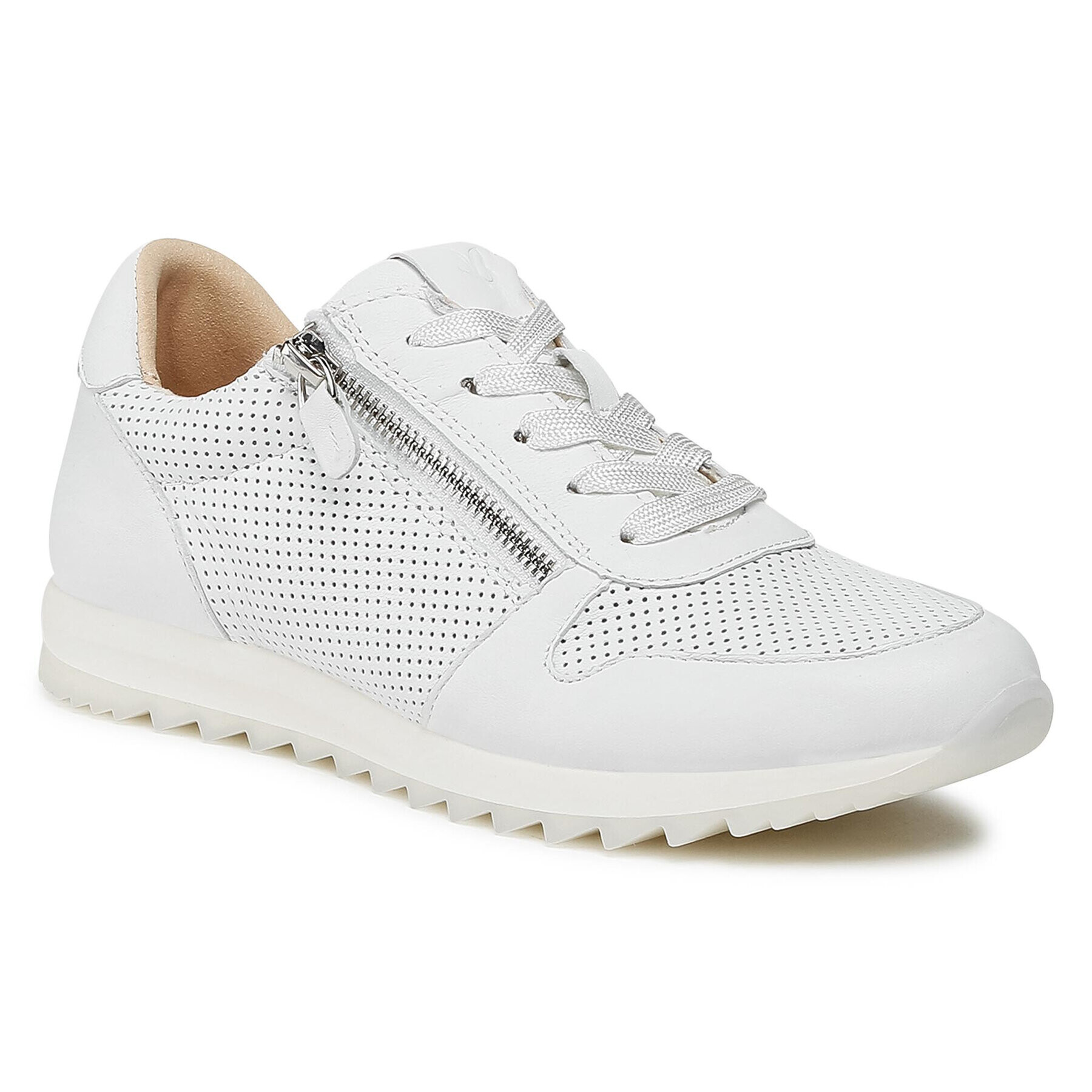 Caprice Sneakers 9-23719-26 Alb - Pled.ro