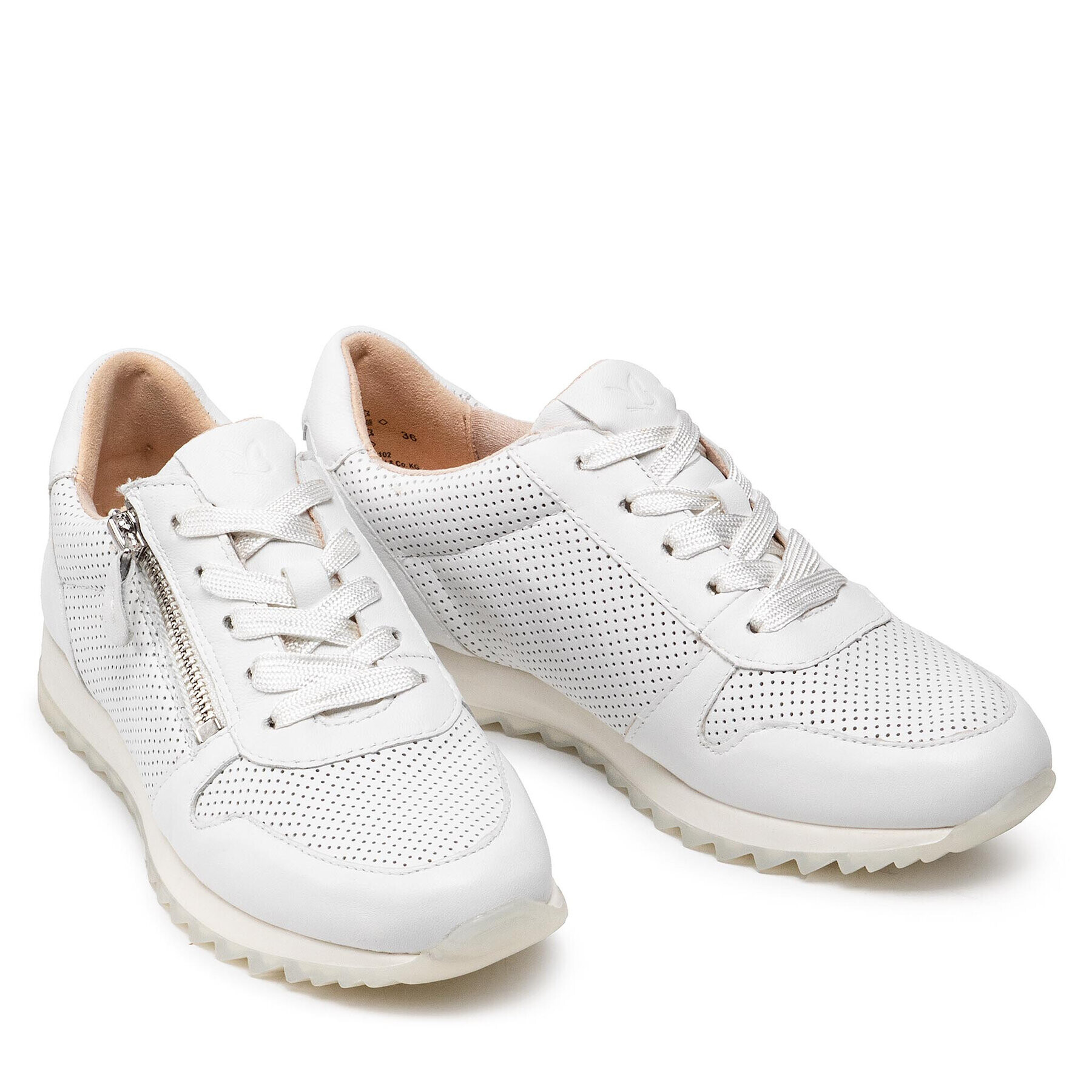 Caprice Sneakers 9-23719-28 Gri - Pled.ro