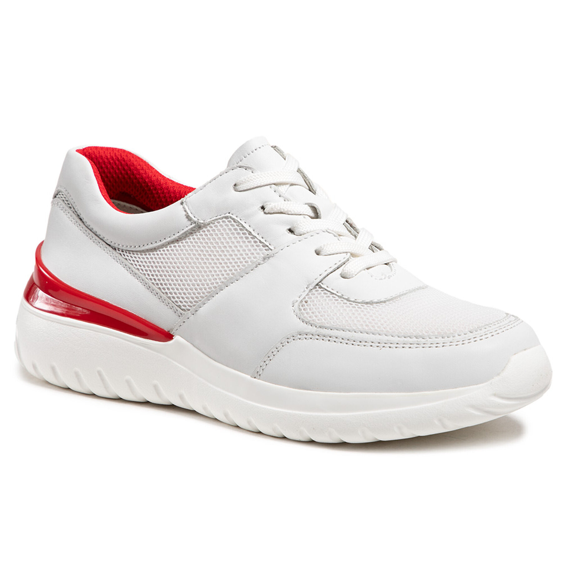 Caprice Sneakers 9-23720-26 Alb - Pled.ro