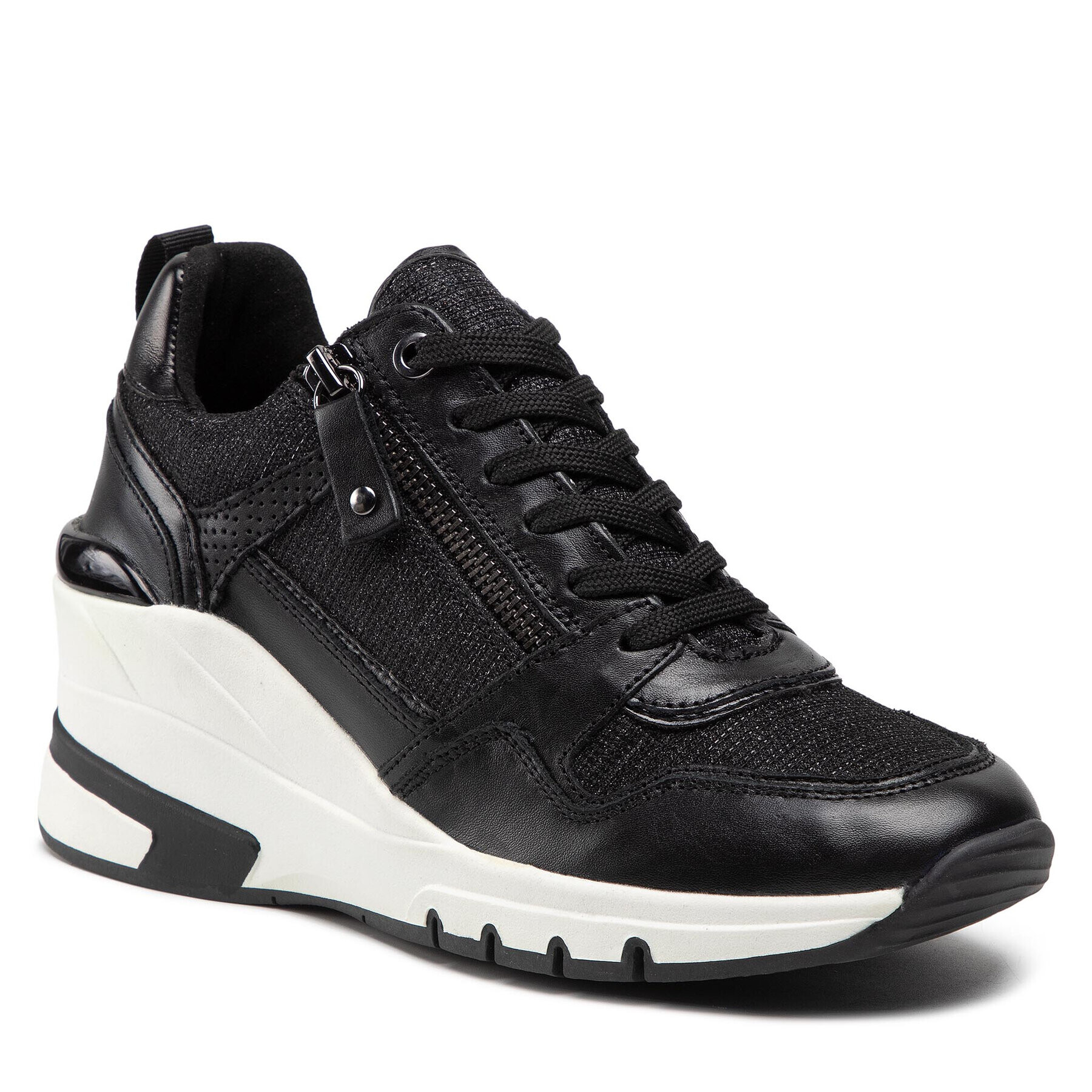 Caprice Sneakers 9-23720-28 Negru - Pled.ro