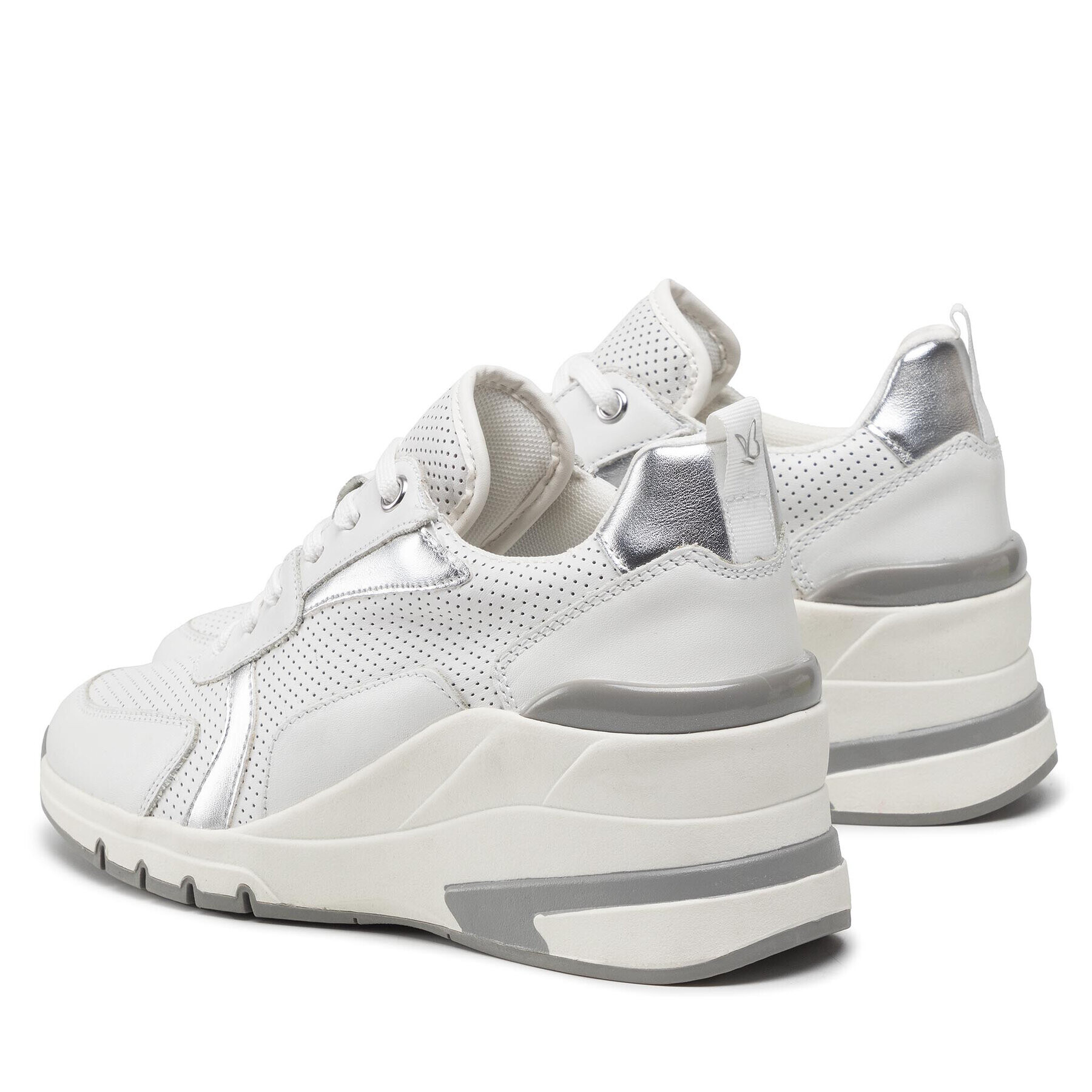 Caprice Sneakers 9-23722-28 Alb - Pled.ro