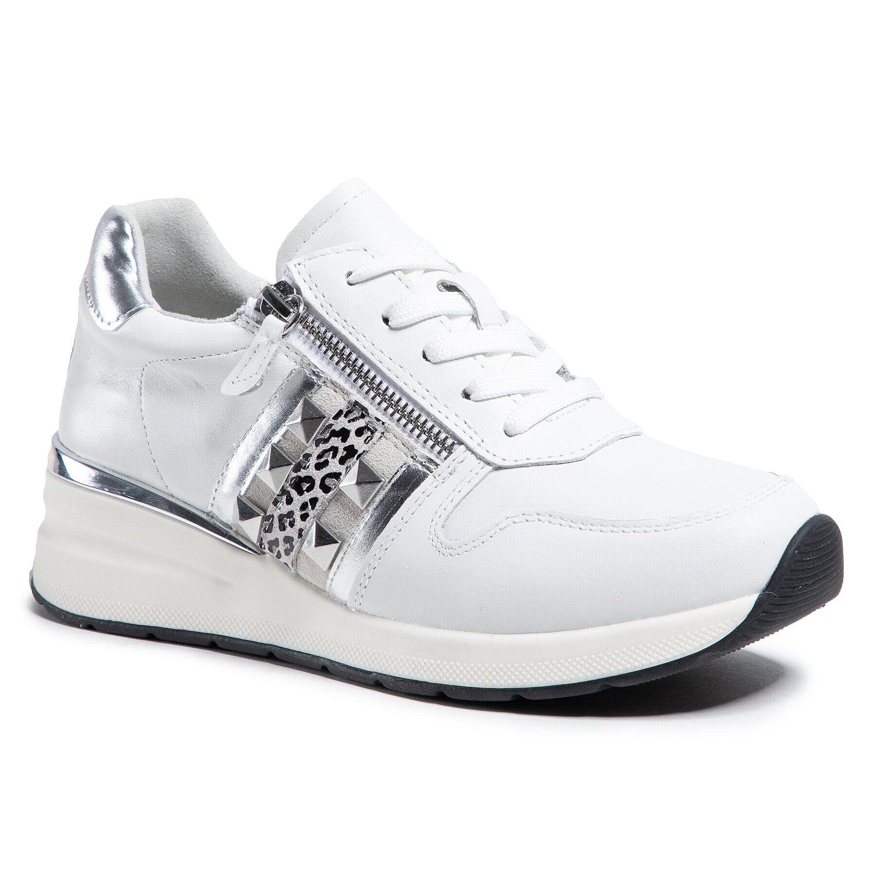 Caprice Sneakers 9-23725-26 Alb - Pled.ro