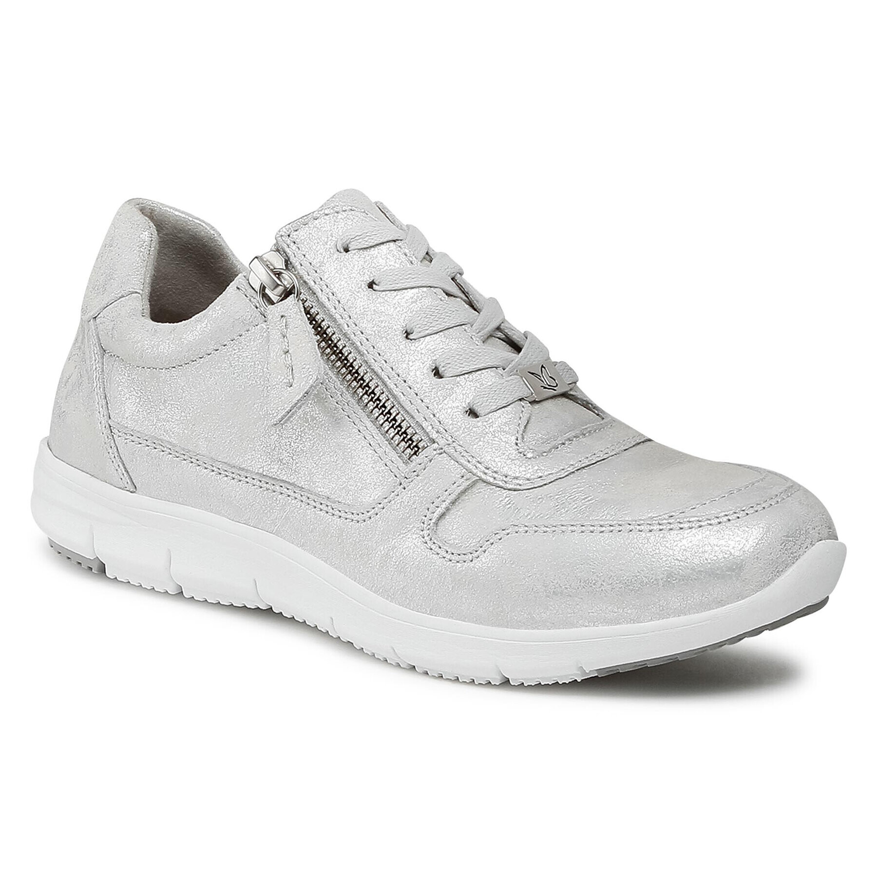 Caprice Sneakers 9-23750-26 Argintiu - Pled.ro