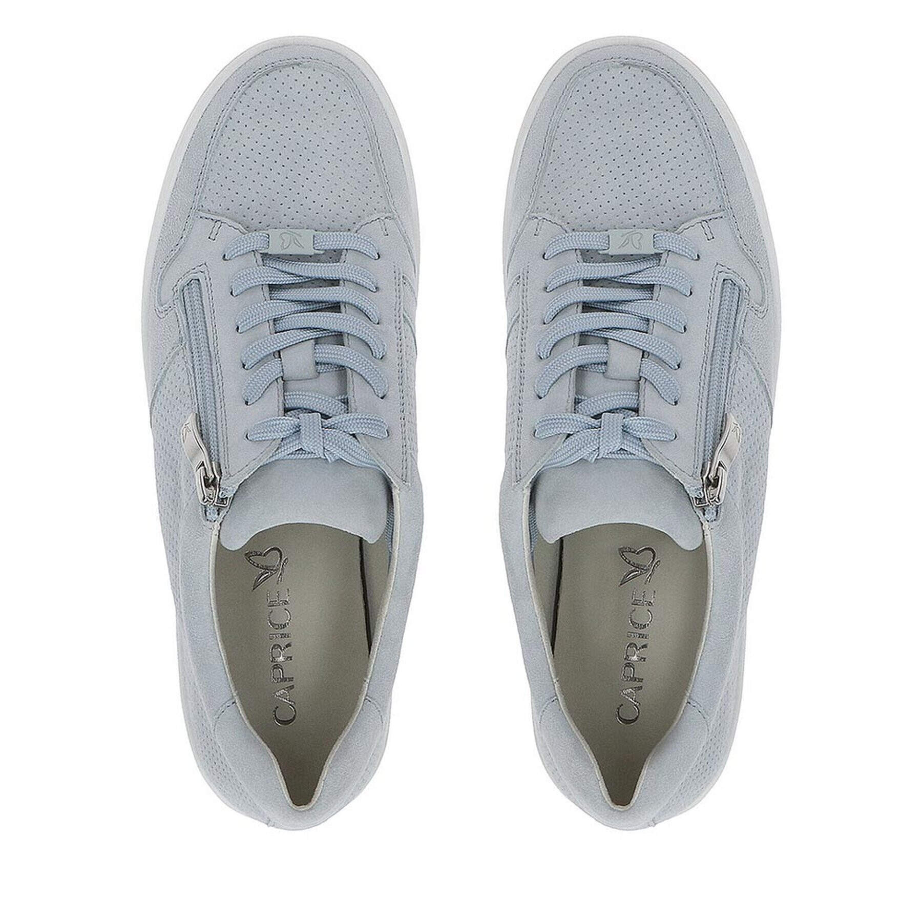 Caprice Sneakers 9-23753-20 Gri - Pled.ro