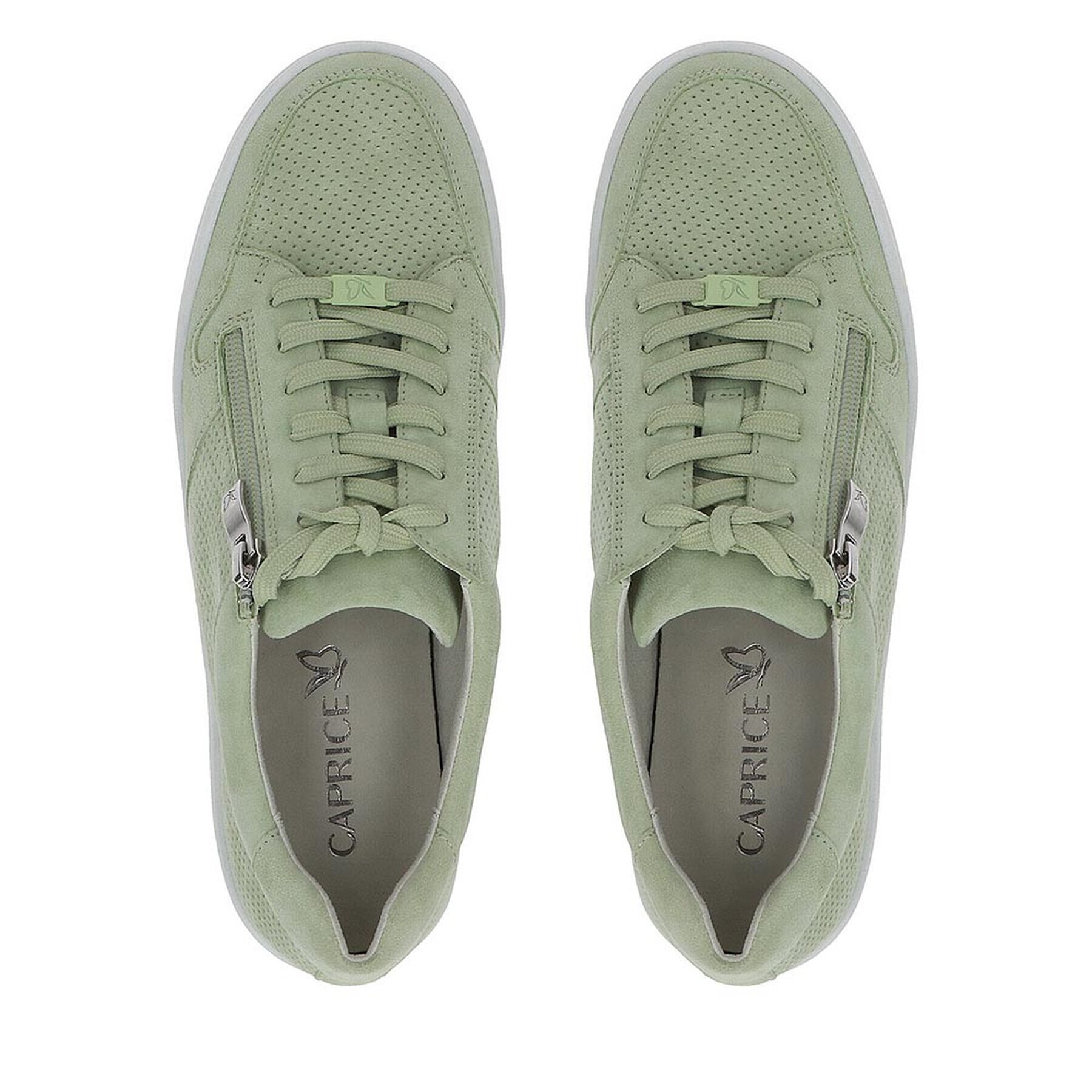 Caprice Sneakers 9-23753-20 Verde - Pled.ro