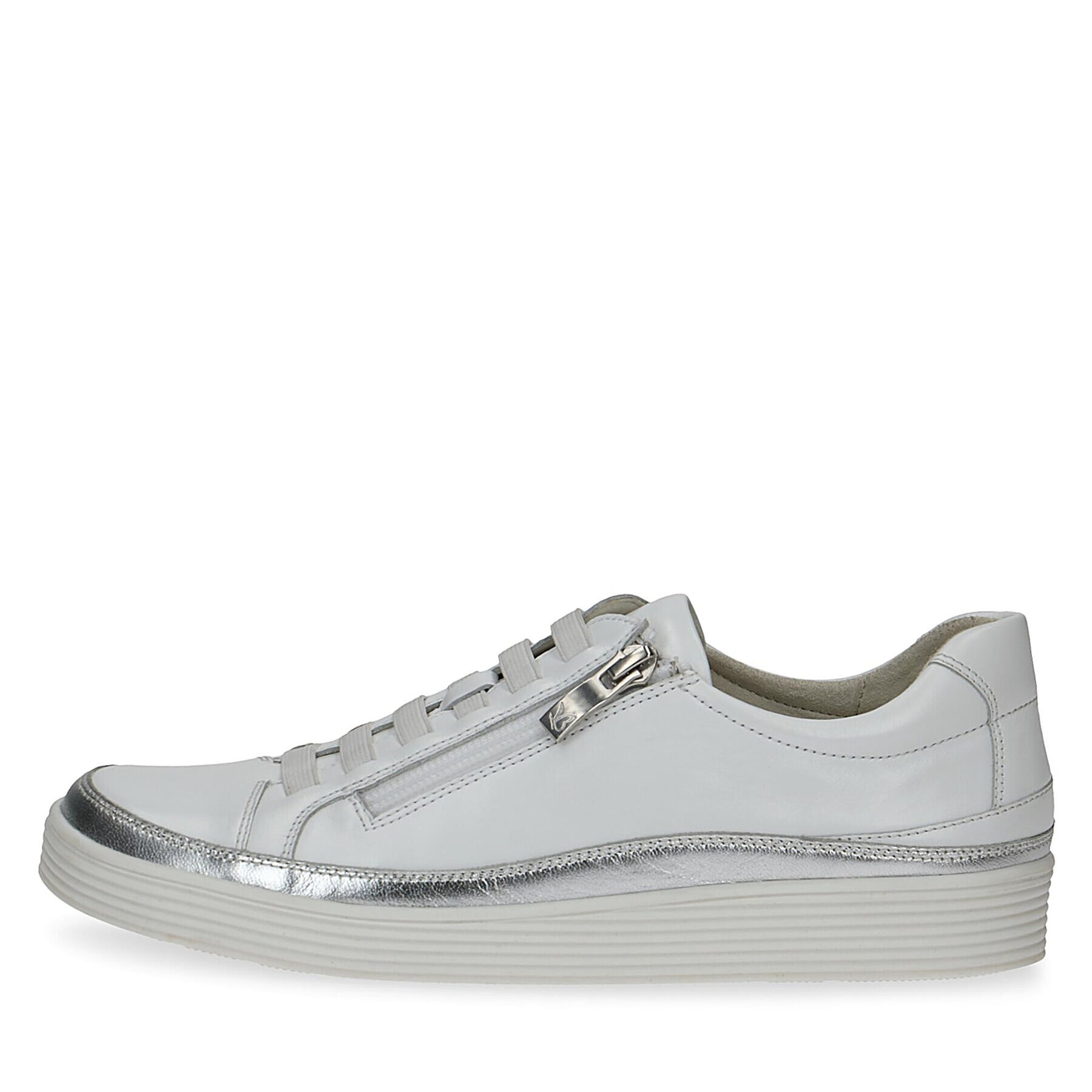 Caprice Sneakers 9-23755-20 Alb - Pled.ro