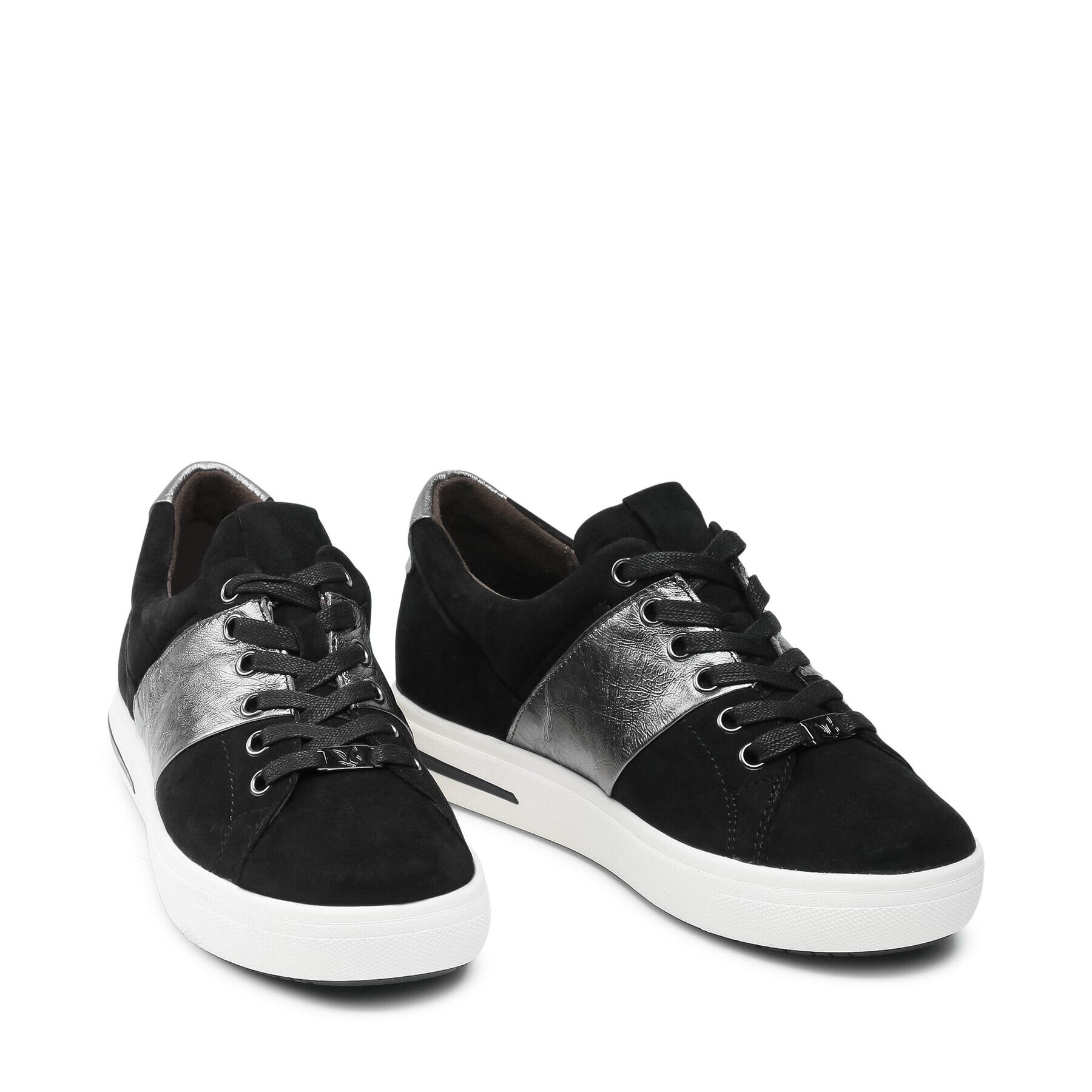 Caprice Sneakers 9-23755-27 Negru - Pled.ro