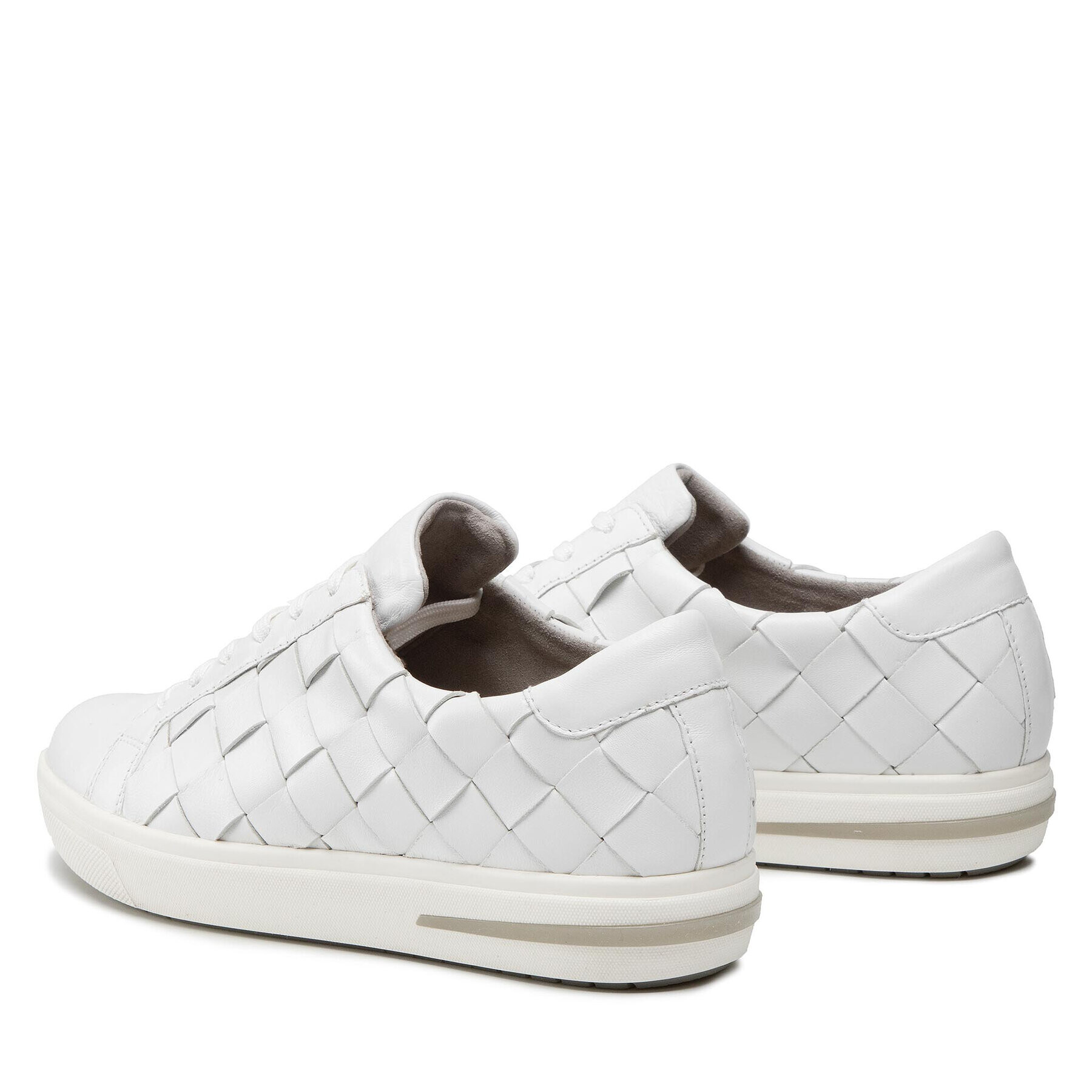 Caprice Sneakers 9-23755-28 Alb - Pled.ro