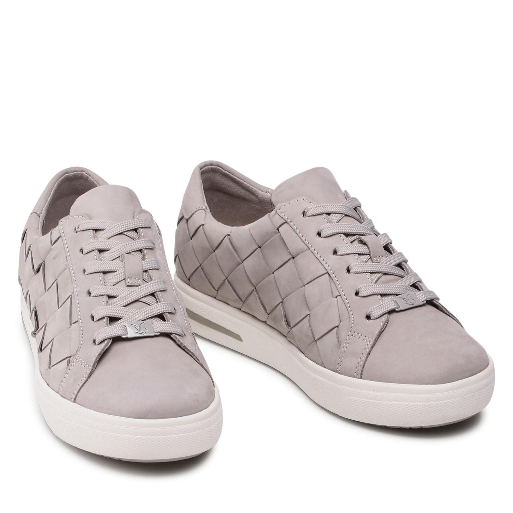 Caprice Sneakers 9-23755-28 Gri - Pled.ro