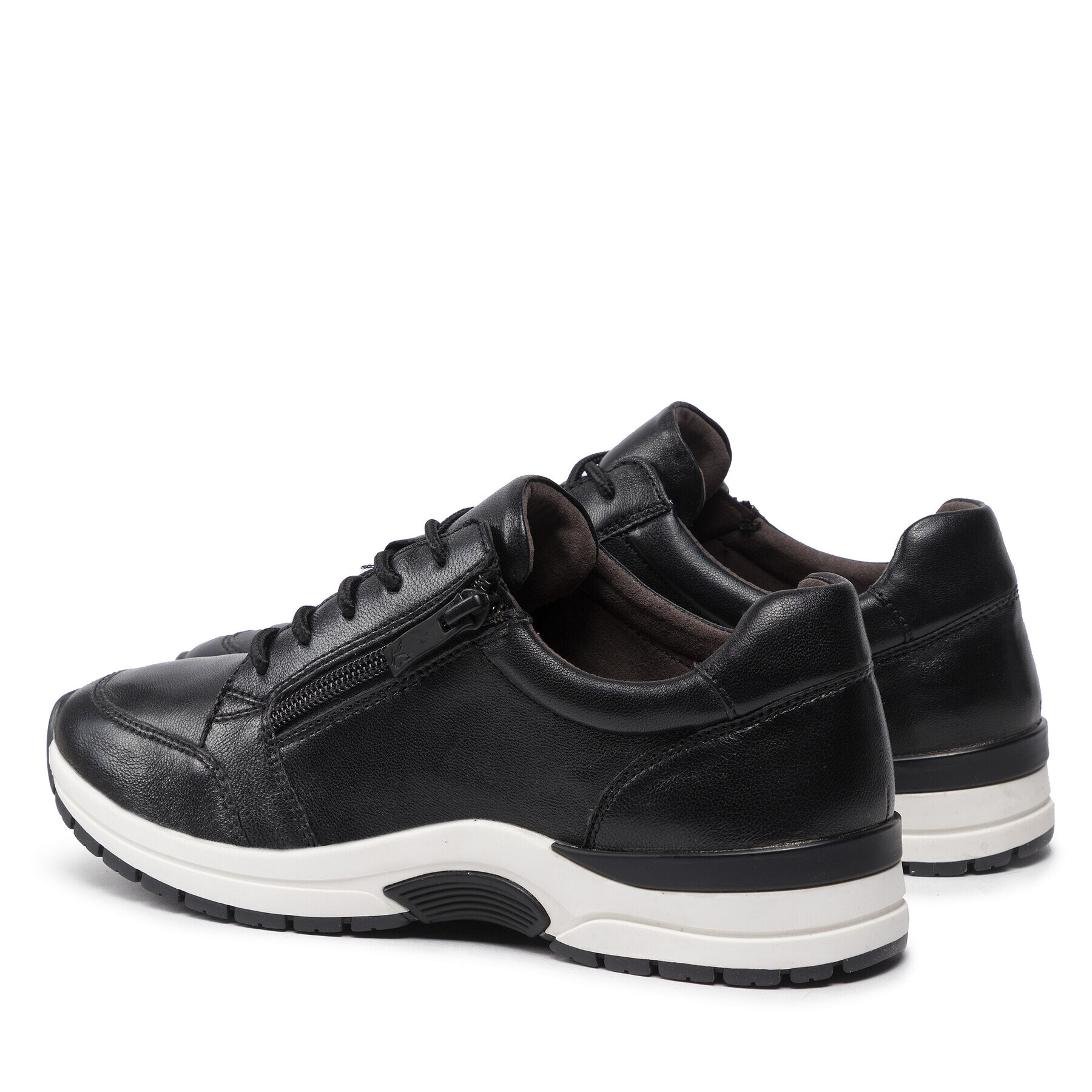 Caprice Sneakers 9-23755-29 Negru - Pled.ro