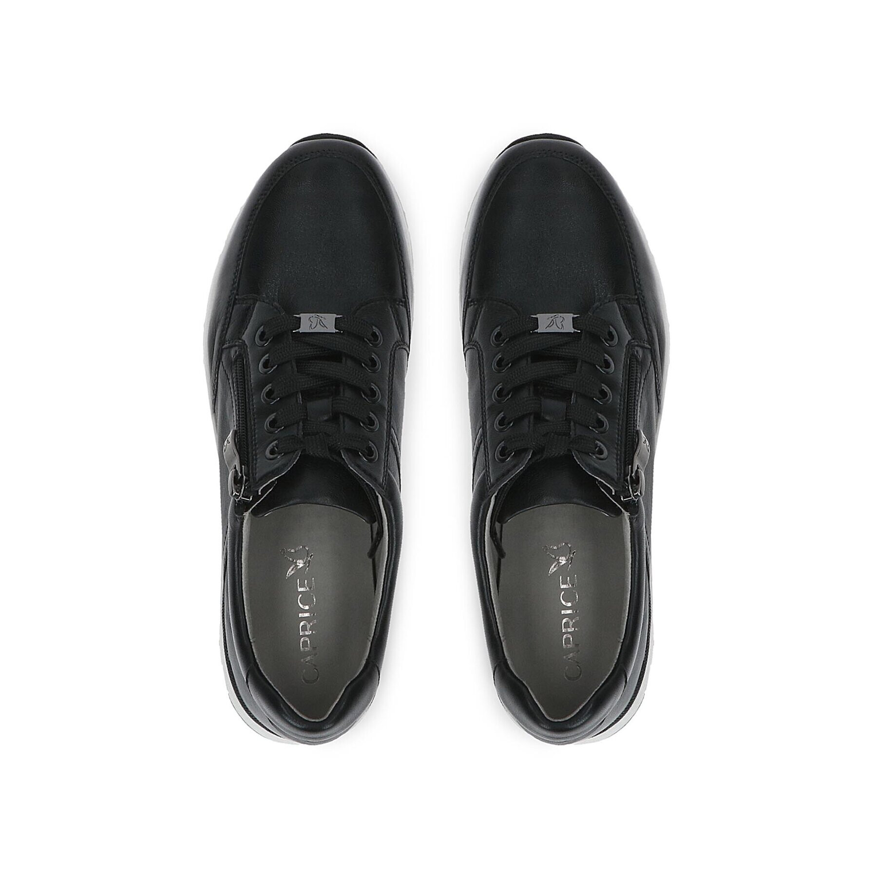 Caprice Sneakers 9-23758-20 Negru - Pled.ro