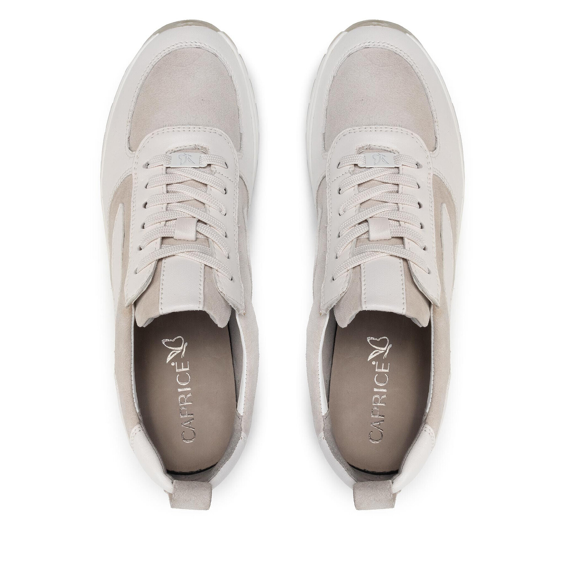 Caprice Sneakers 9-23762-28 Alb - Pled.ro