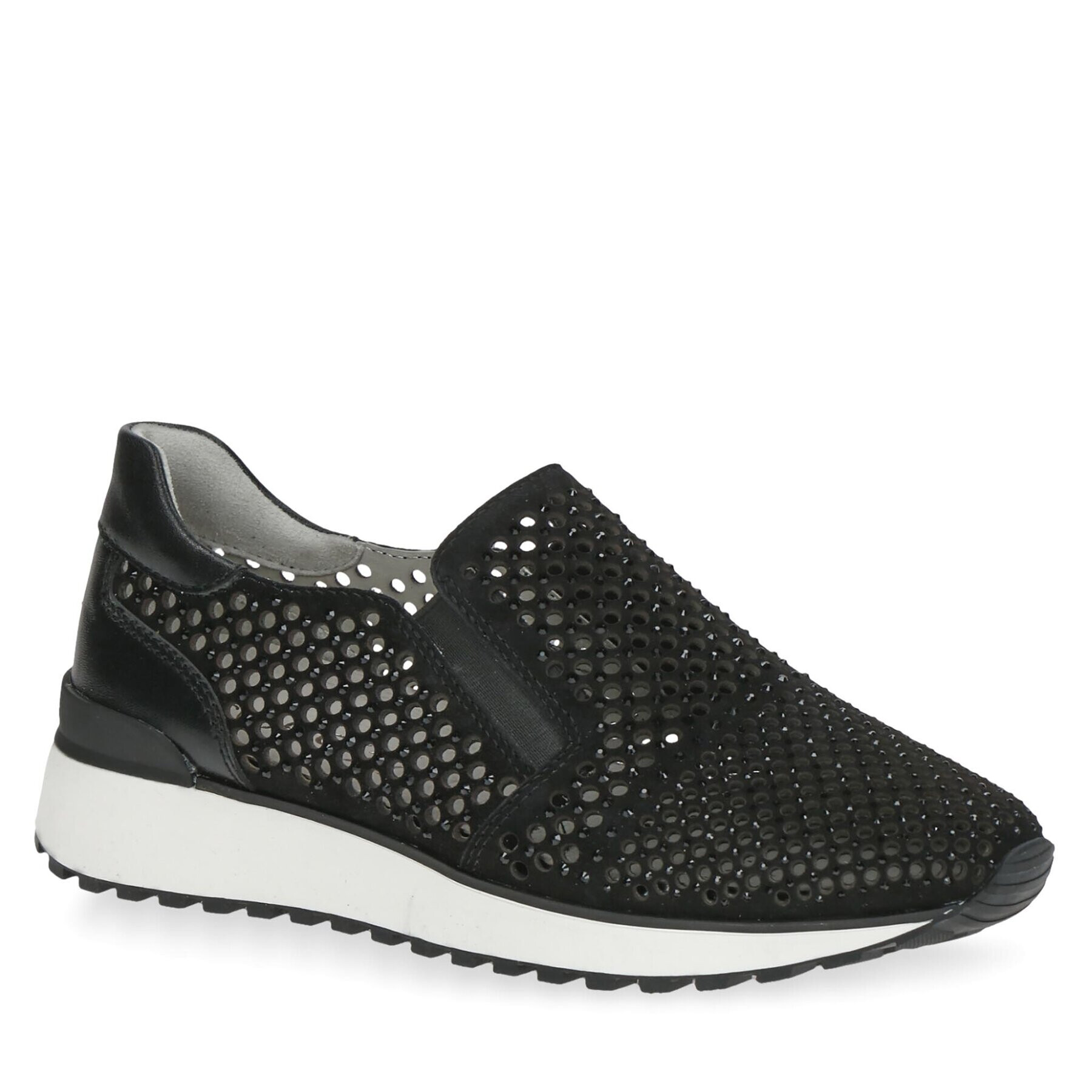 Caprice Sneakers 9-24503-20 Negru - Pled.ro