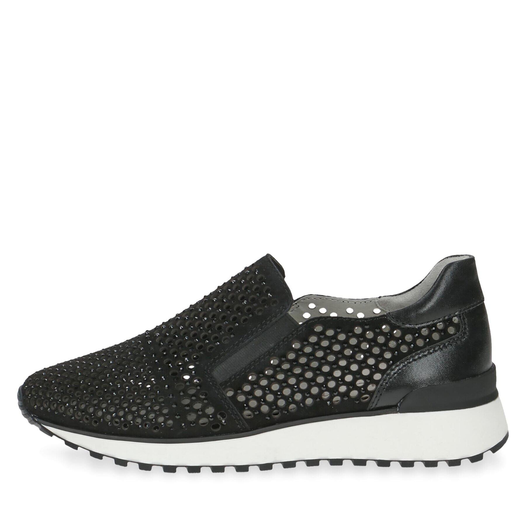 Caprice Sneakers 9-24503-20 Negru - Pled.ro