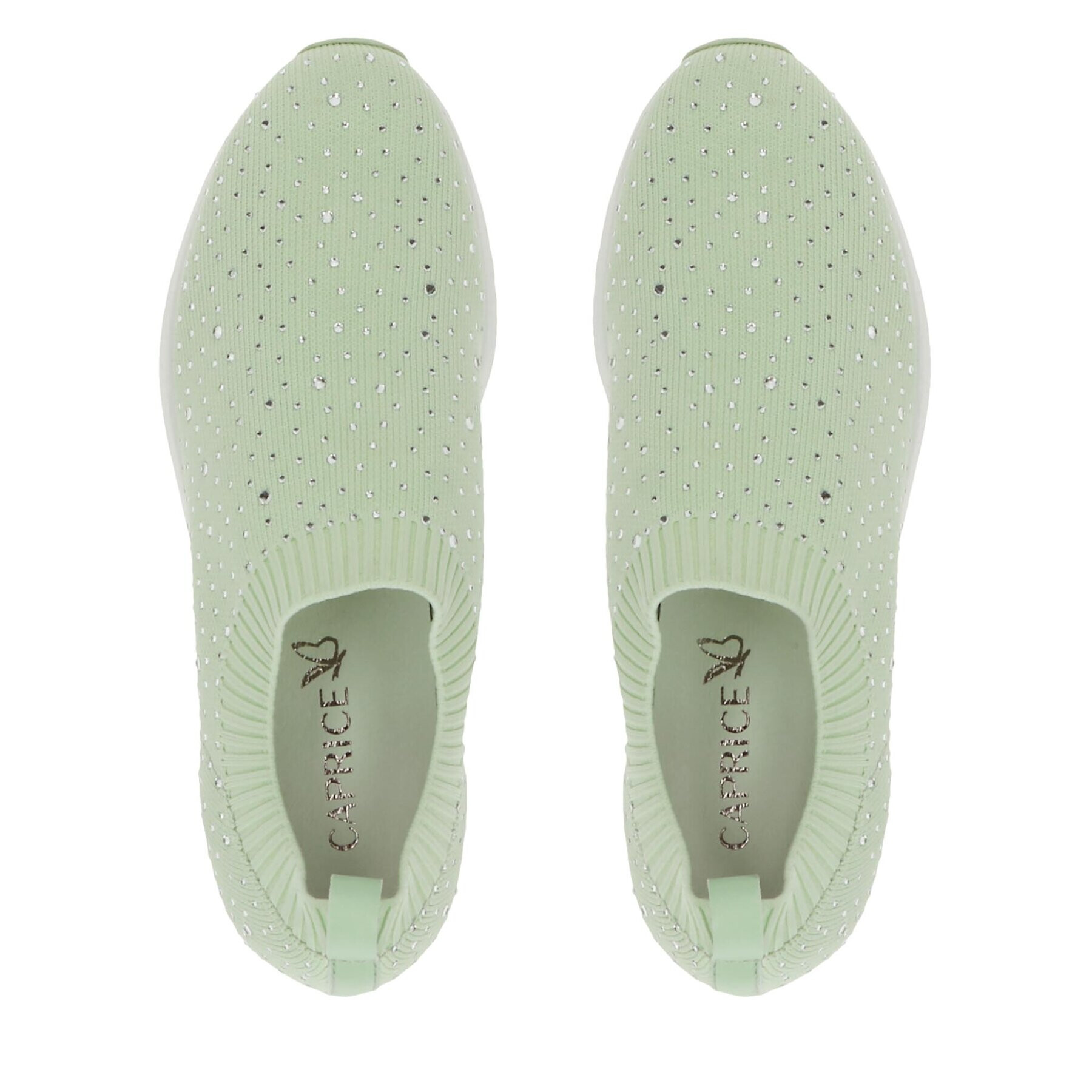 Caprice Sneakers 9-24700-20 Verde - Pled.ro