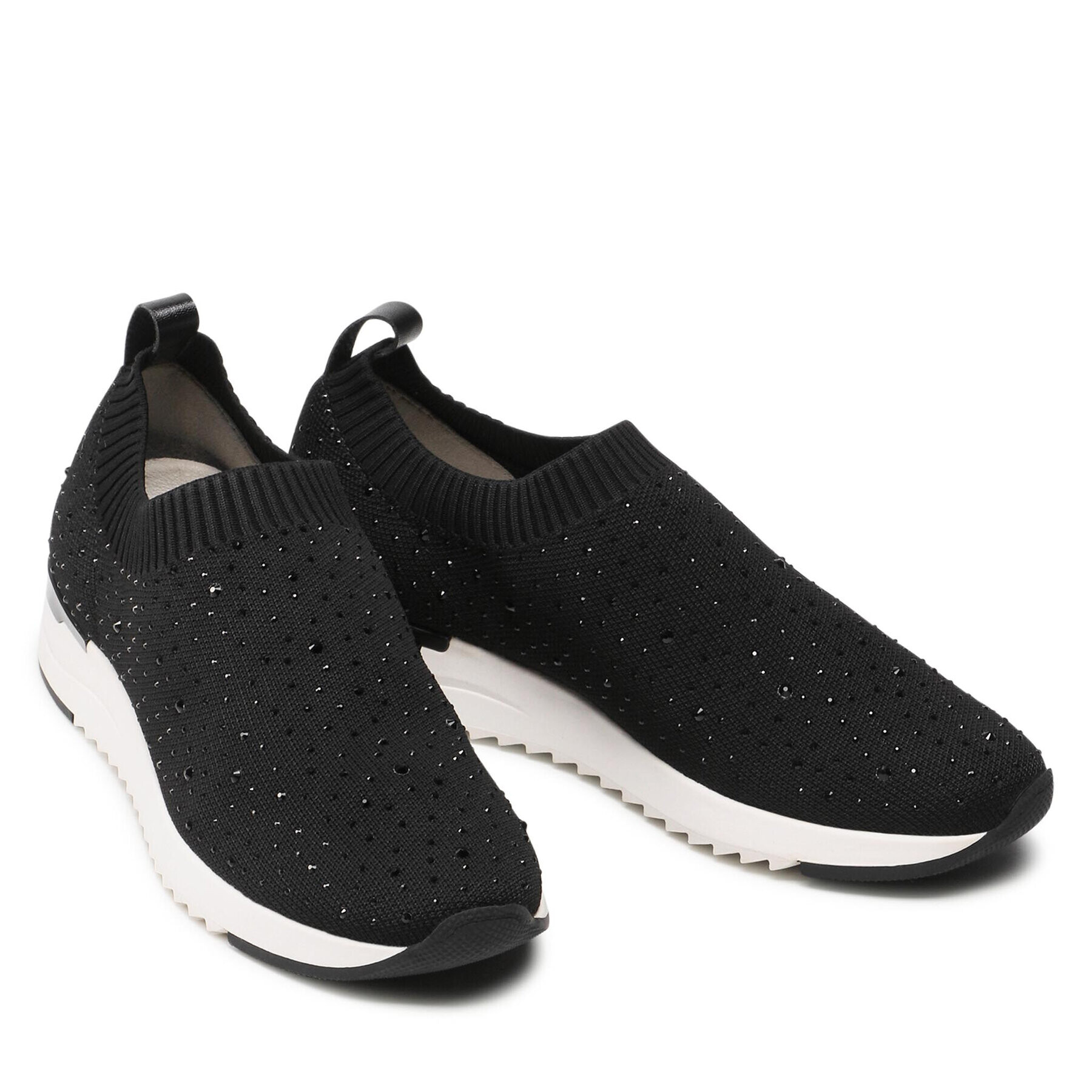 Caprice Sneakers 9-24700-28 Negru - Pled.ro