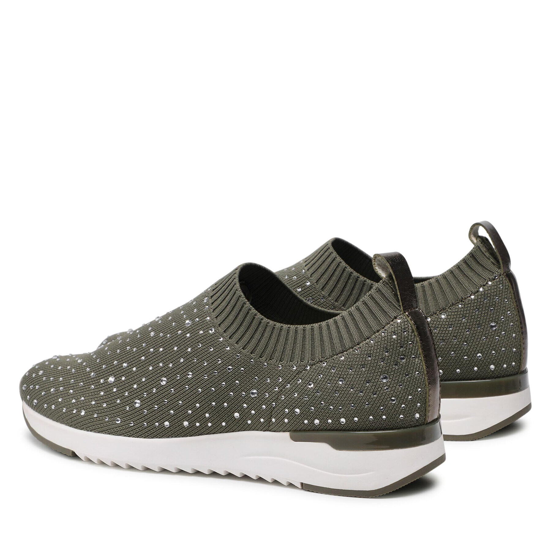 Caprice Sneakers 9-24700-28 Verde - Pled.ro