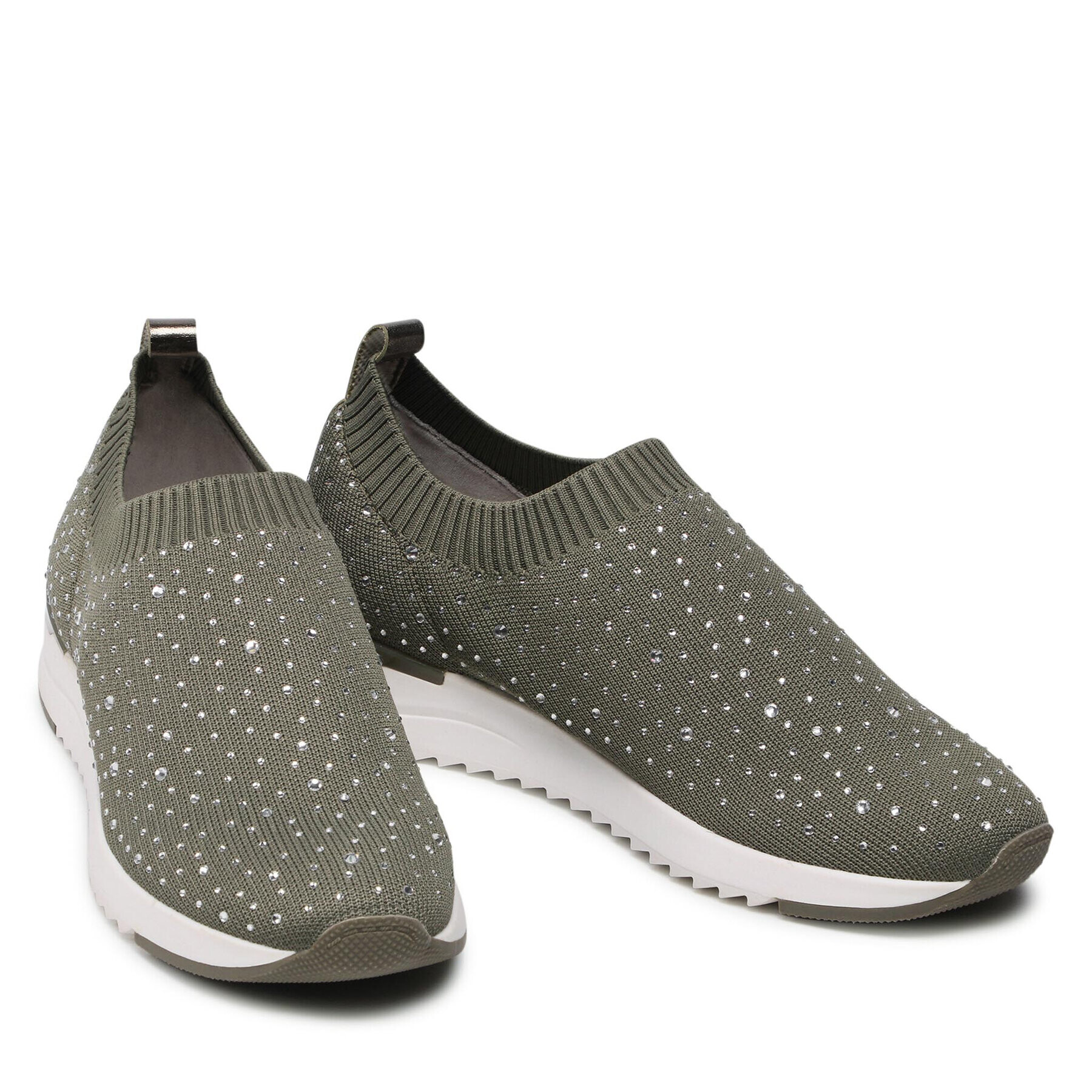 Caprice Sneakers 9-24700-28 Verde - Pled.ro