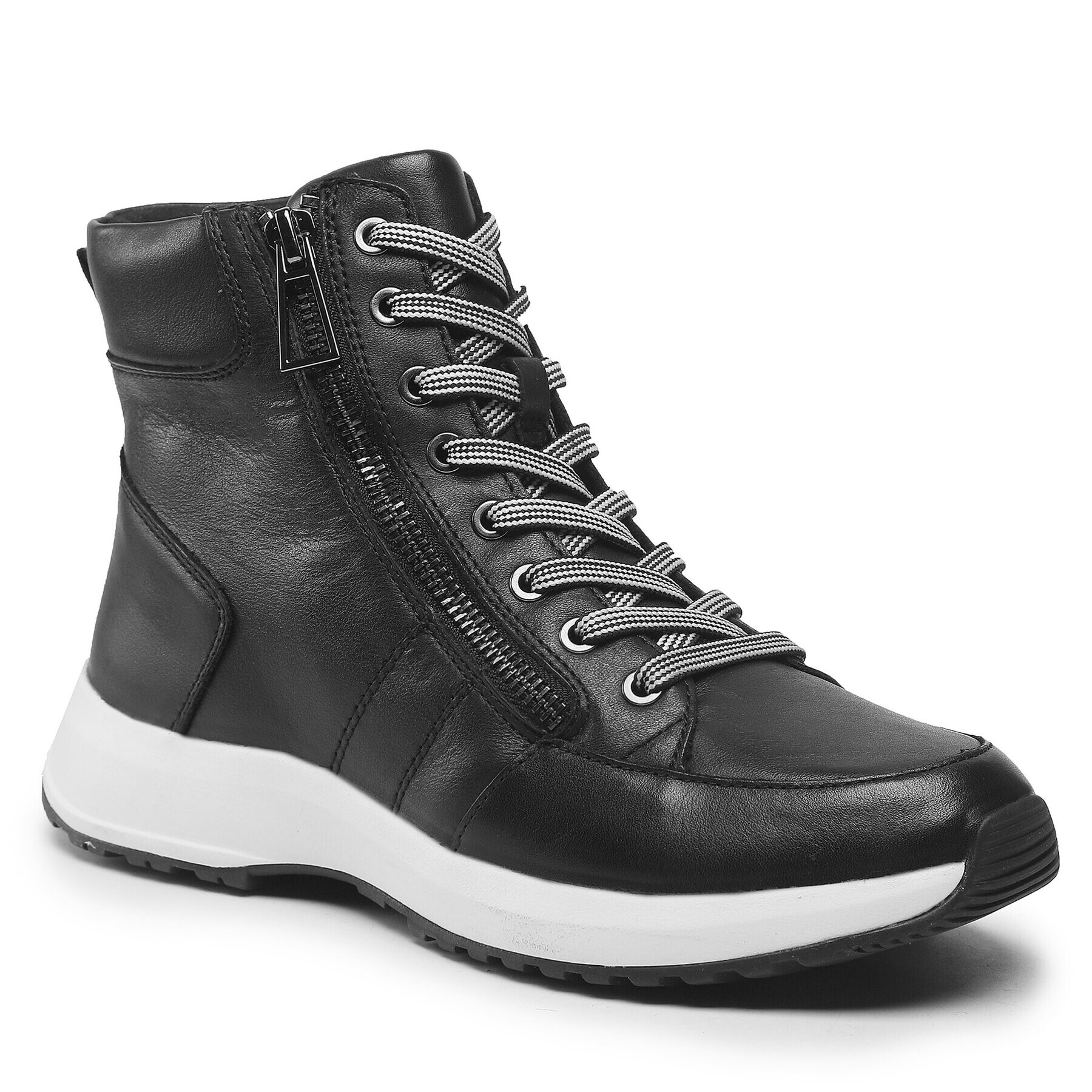 Caprice Sneakers 9-25204-29 Negru - Pled.ro