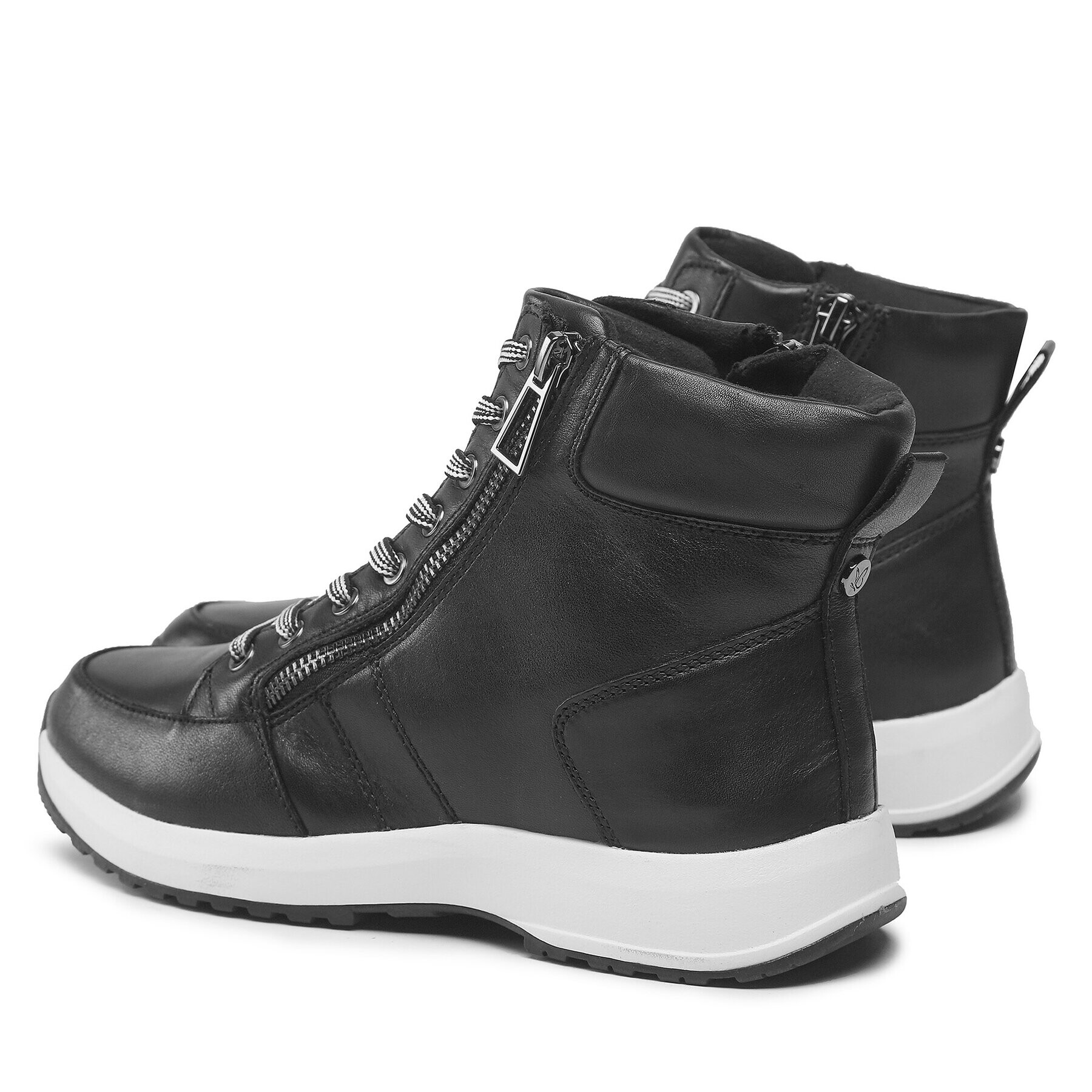 Caprice Sneakers 9-25204-29 Negru - Pled.ro