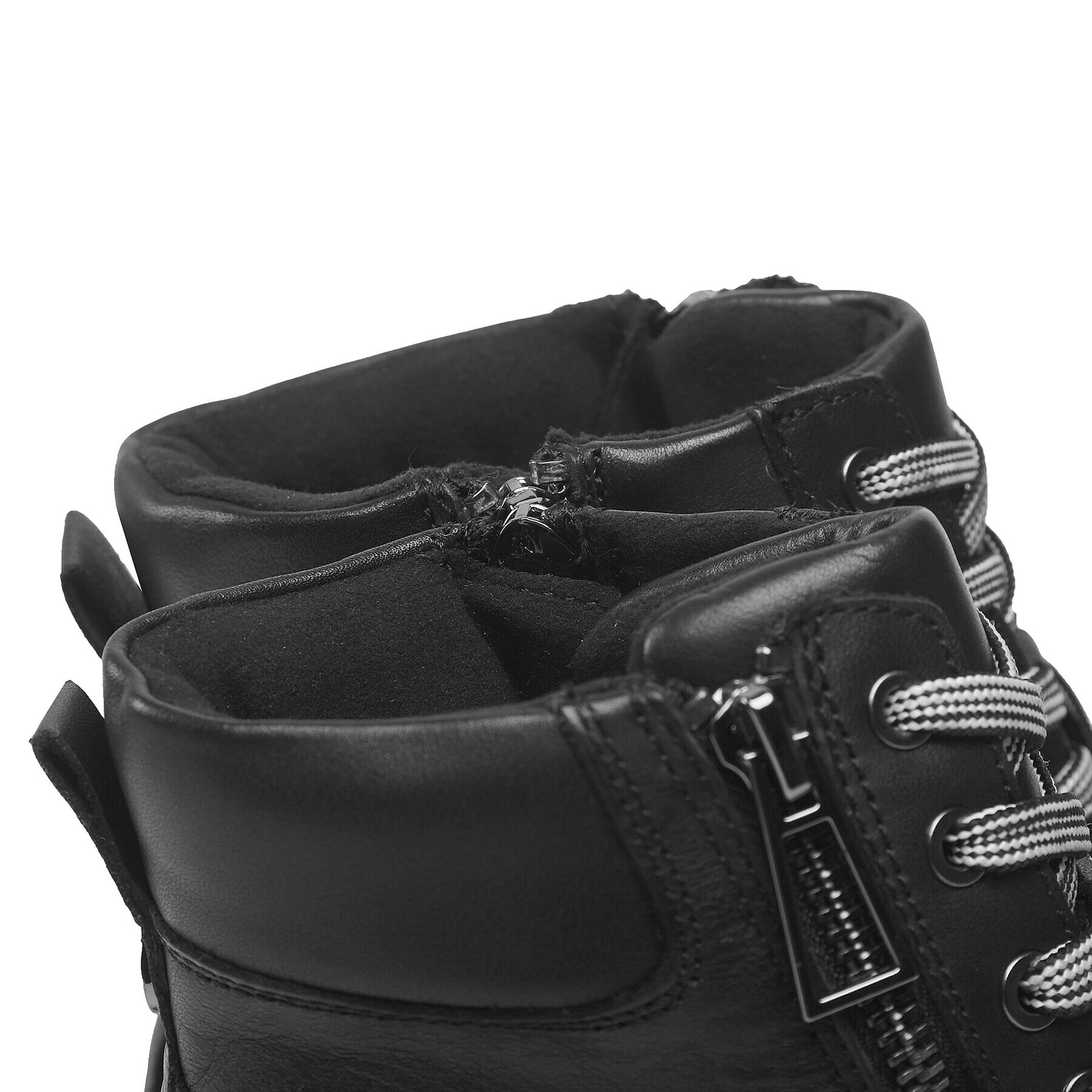 Caprice Sneakers 9-25204-29 Negru - Pled.ro