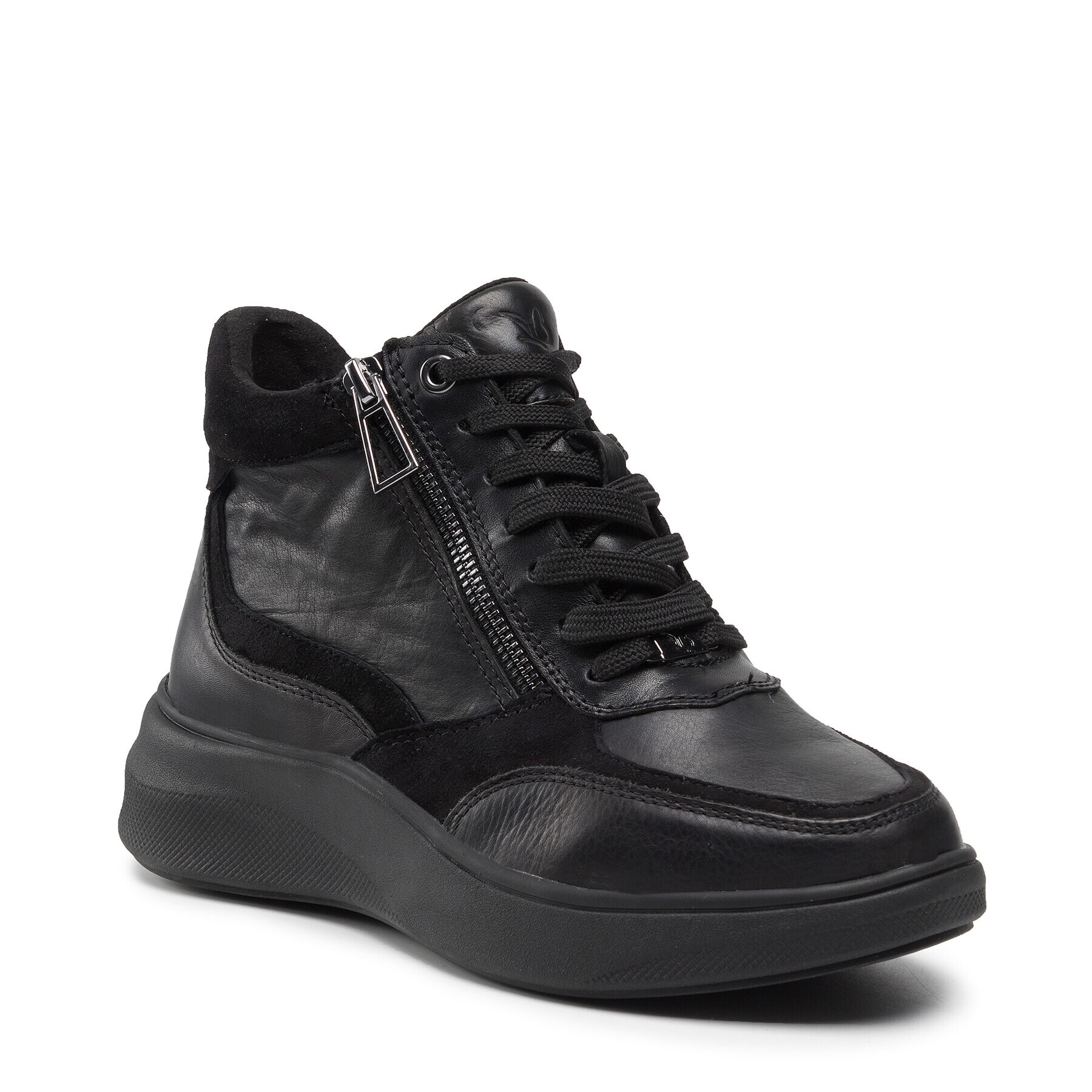 Caprice Sneakers 9-25206-27 Negru - Pled.ro